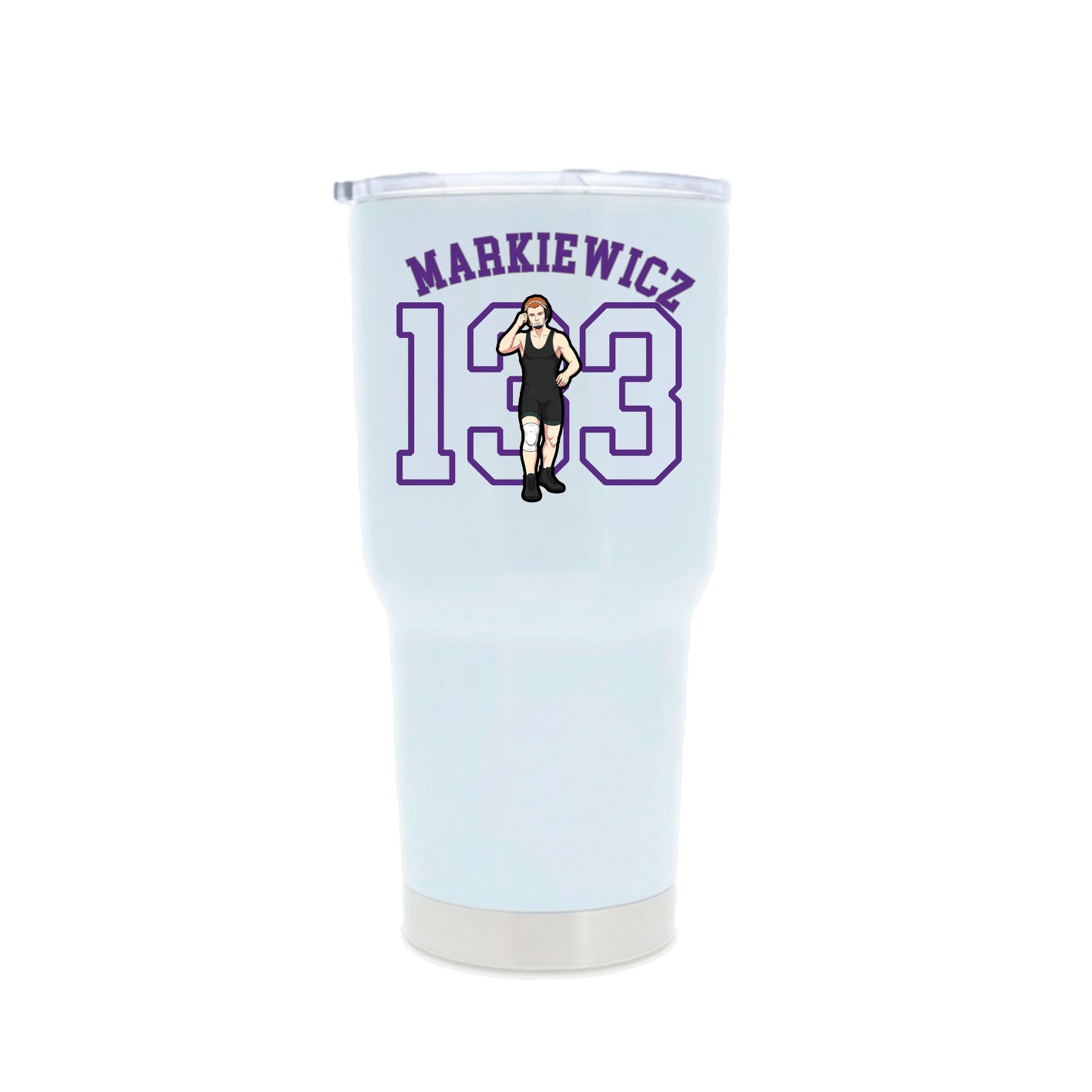 30oz Stainless Steel Tumbler