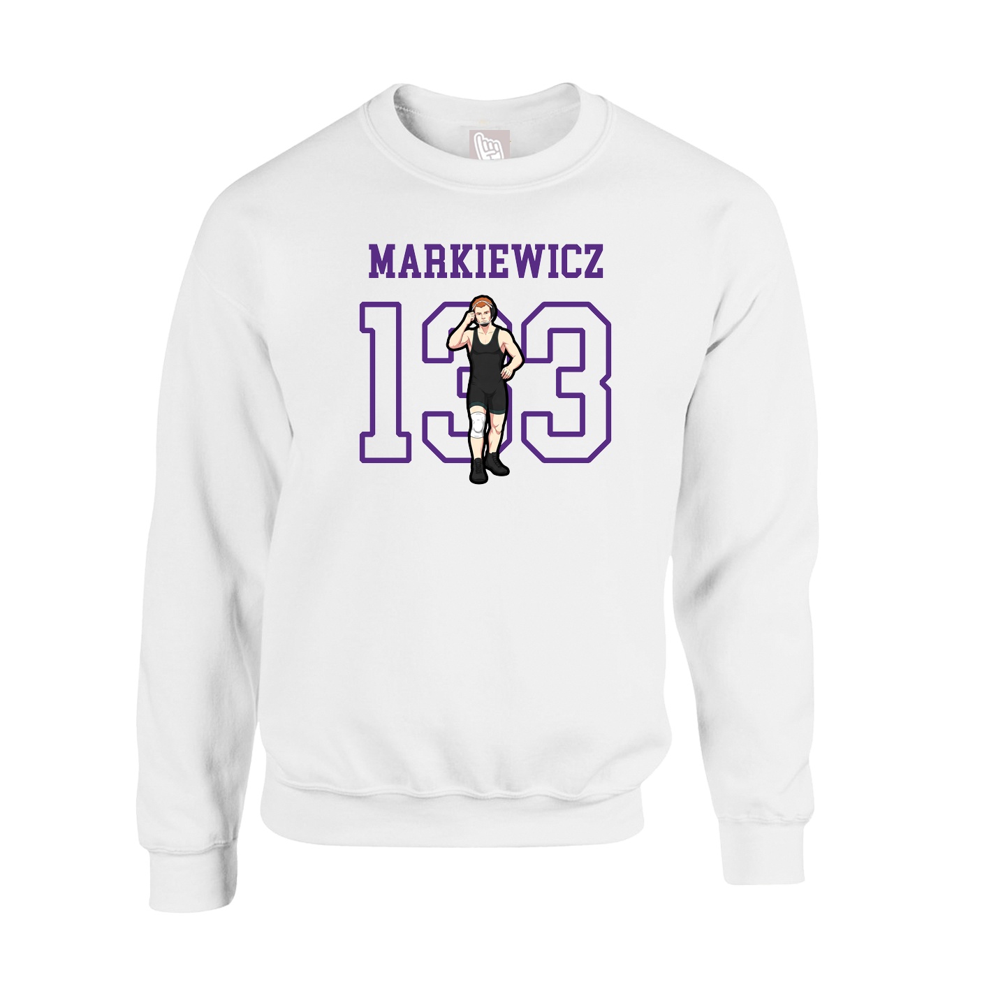 NIL Club Fleece Crew