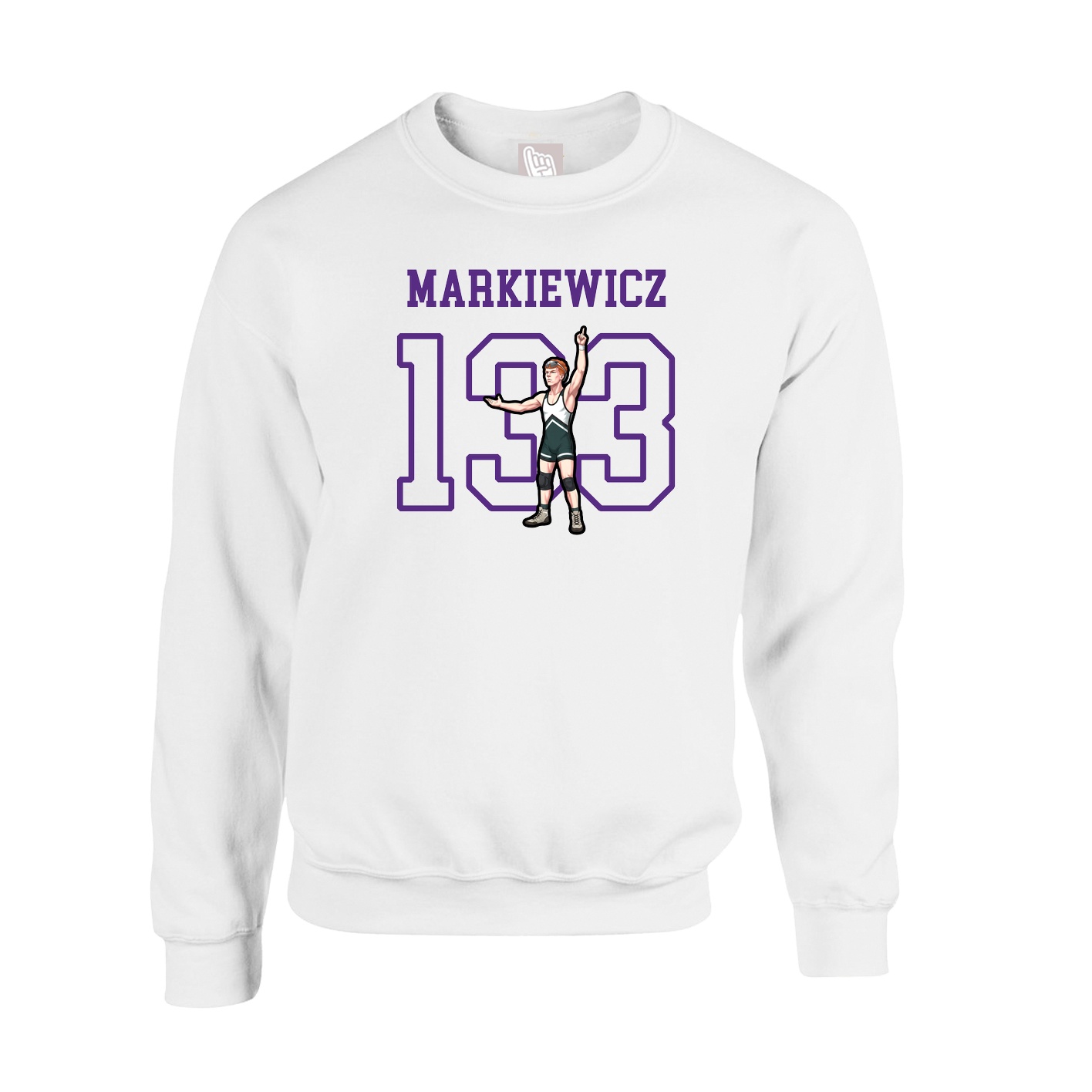 NIL Club Fleece Crew