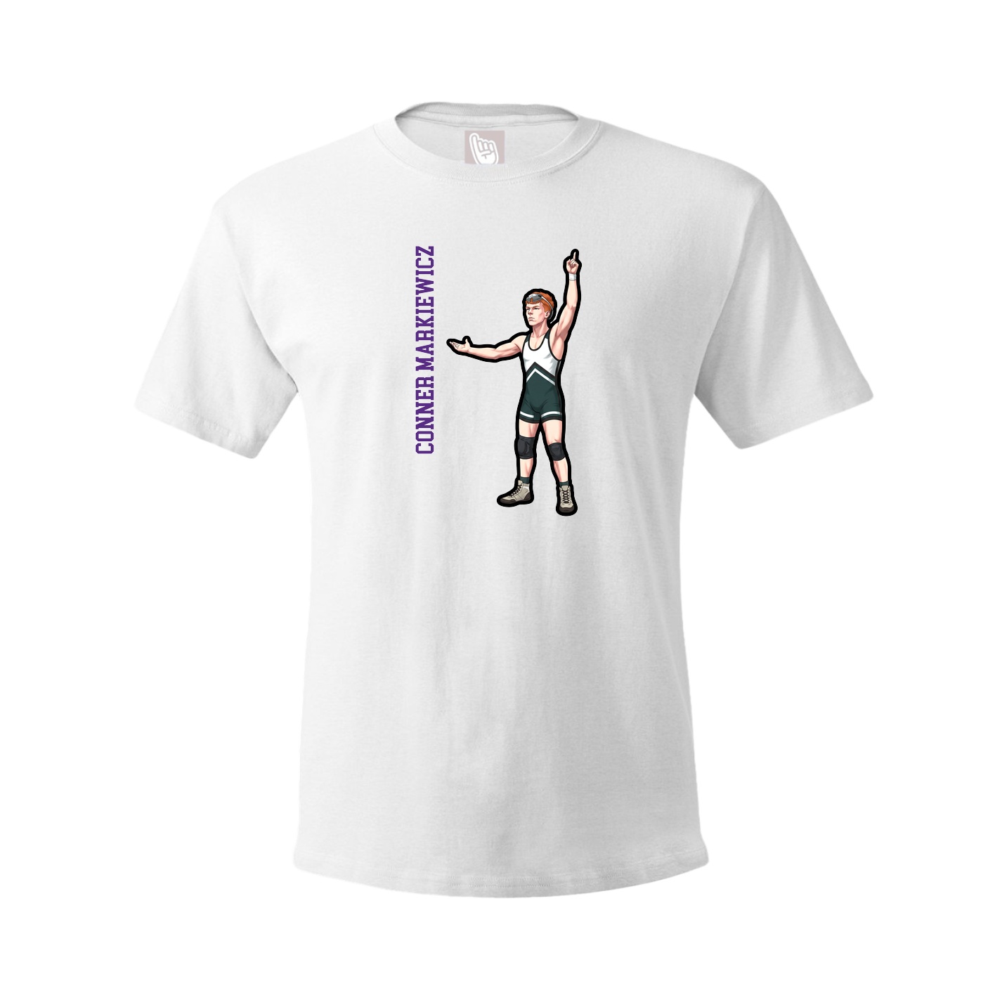 NIL Club Tee