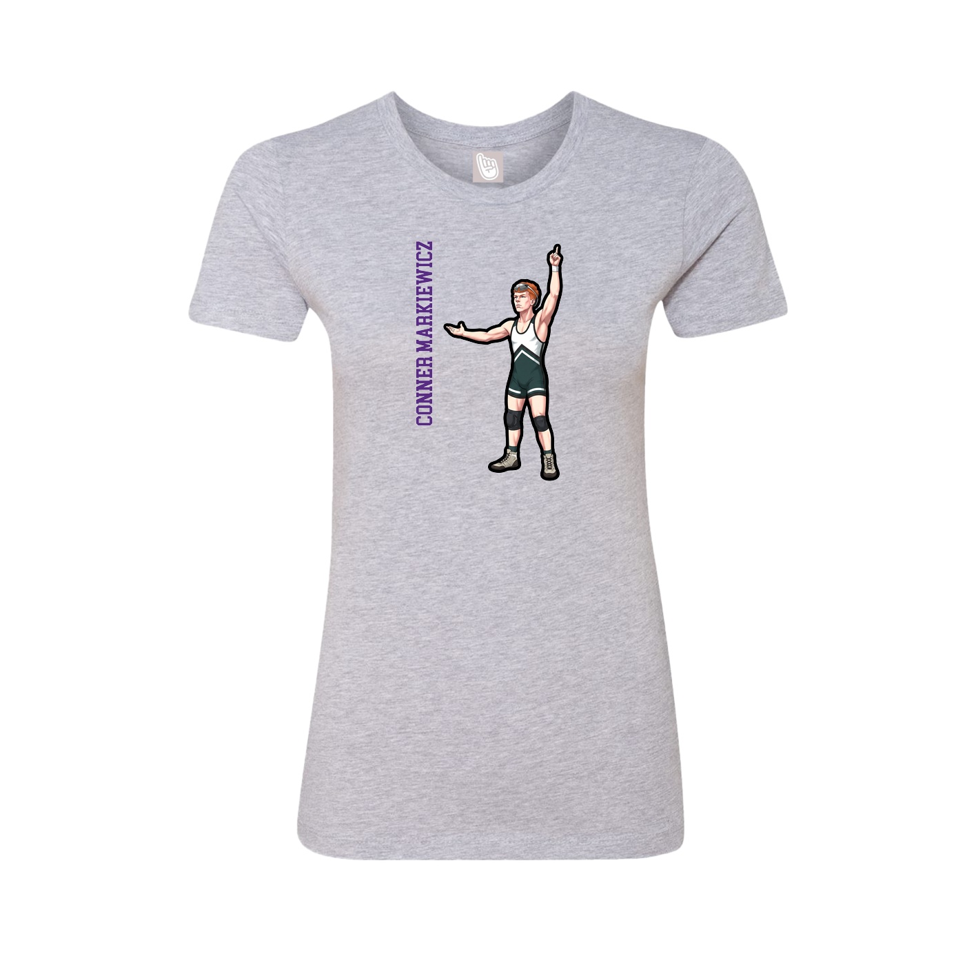 NIL Club Womens Tee