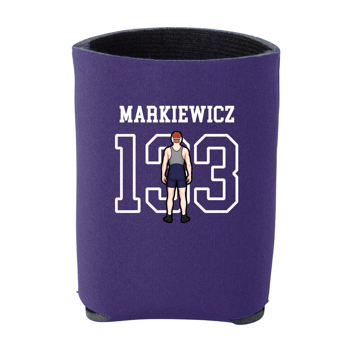 Can Holder — Shirsey in Purple