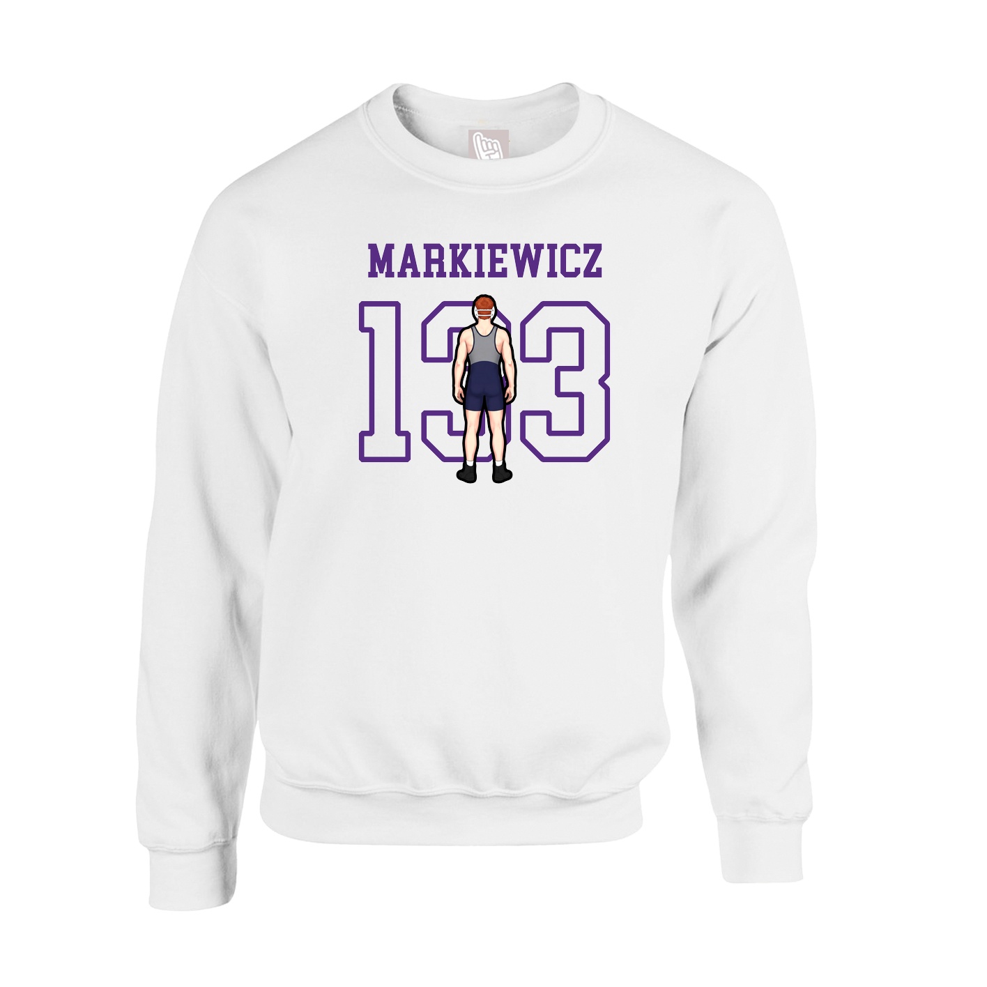 NIL Club Fleece Crew