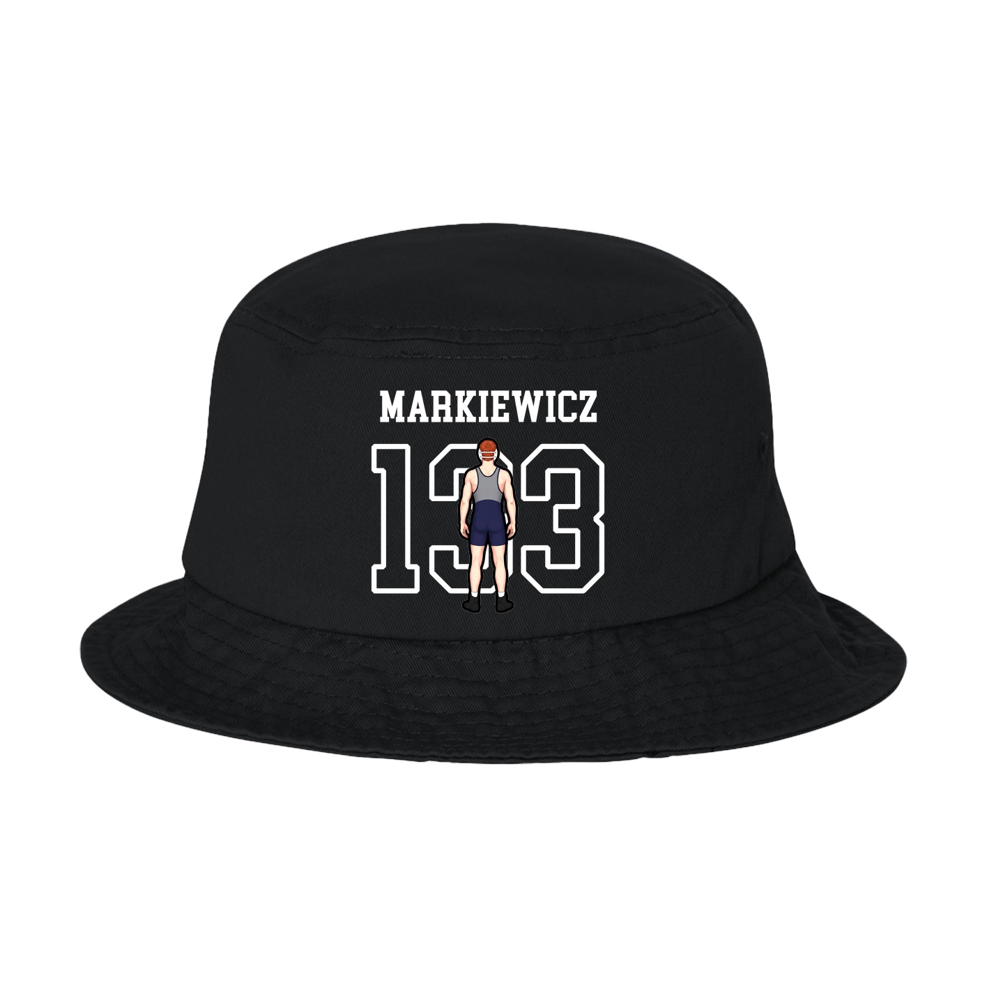 Bucket Cap