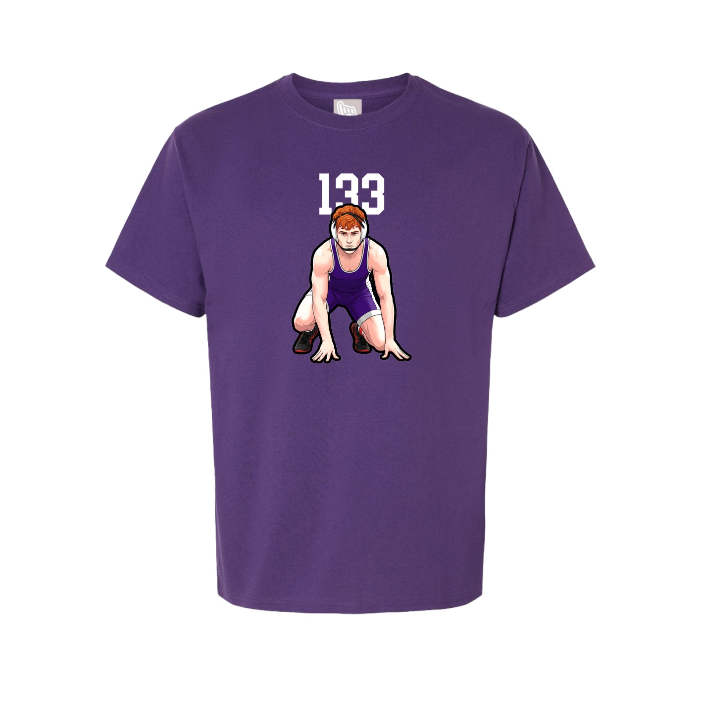NIL Club Youth Tee