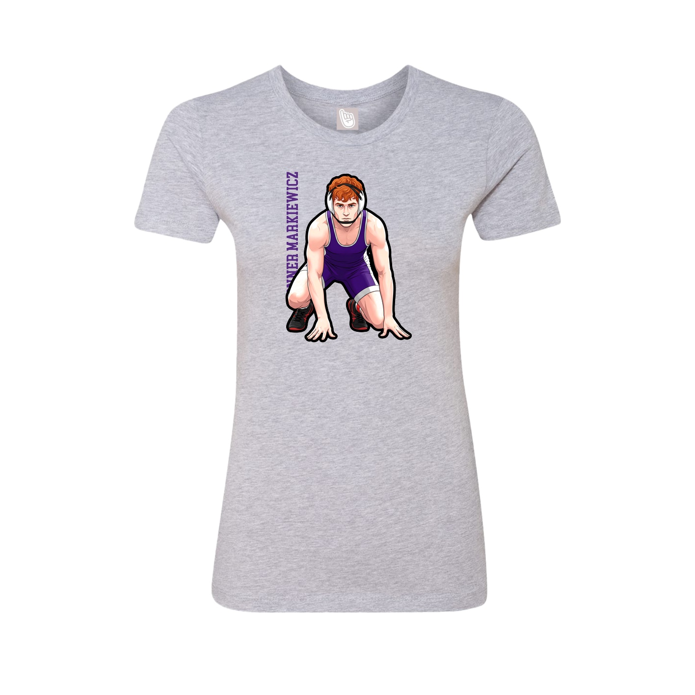 NIL Club Womens Tee