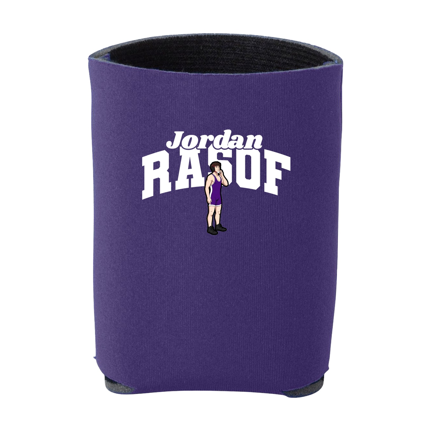 Can Holder — Signature Arch in Purple