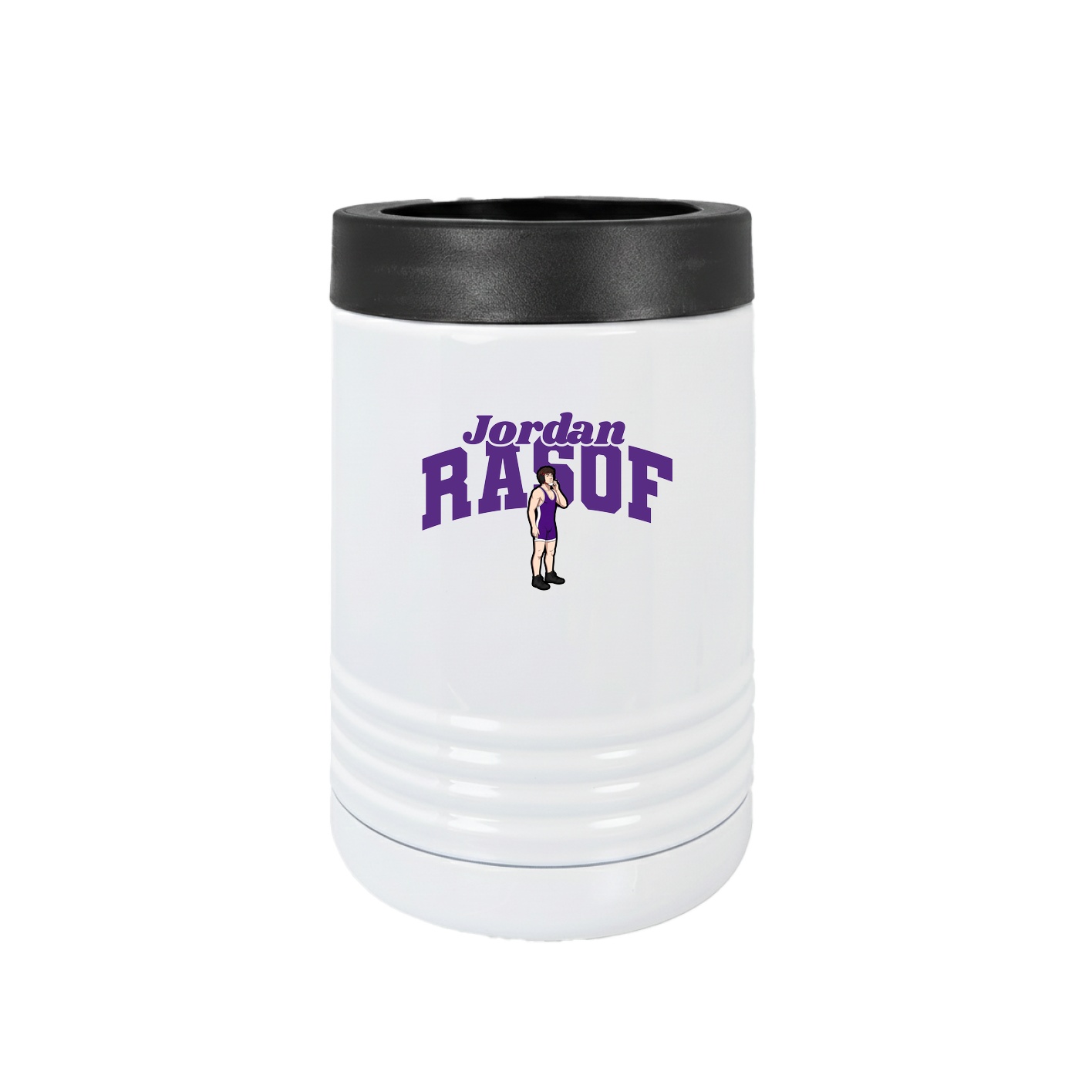 Beverage Holder — Signature Arch in White