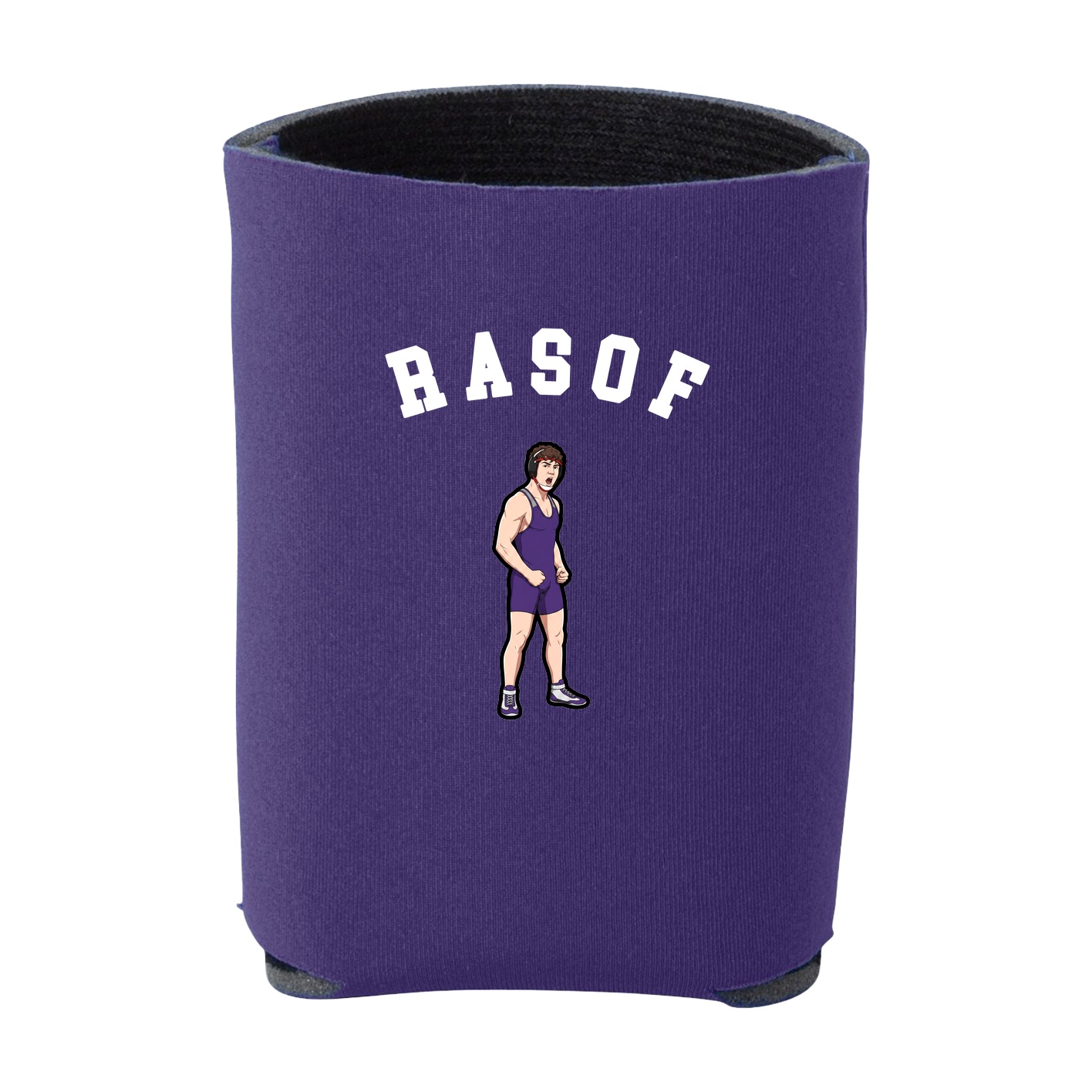 Can Holder — Shirsey Arch in Purple