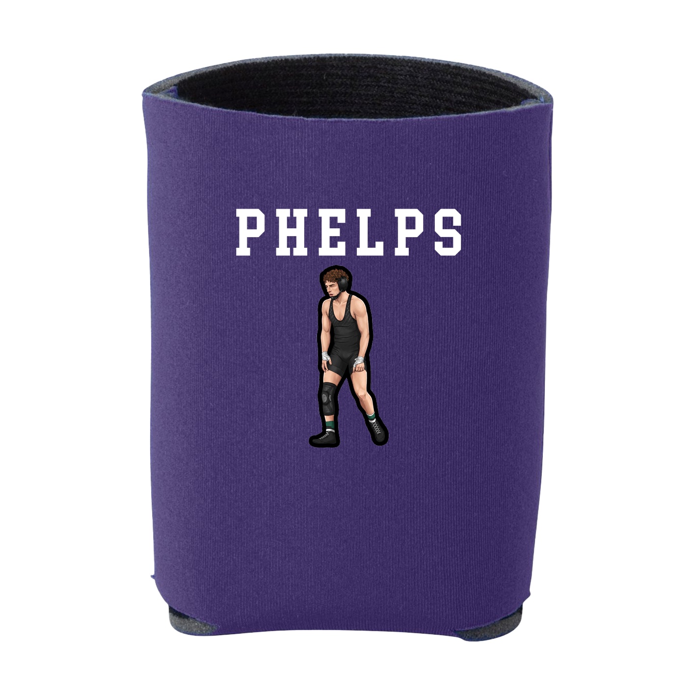 Can Holder — Shirsey in Purple