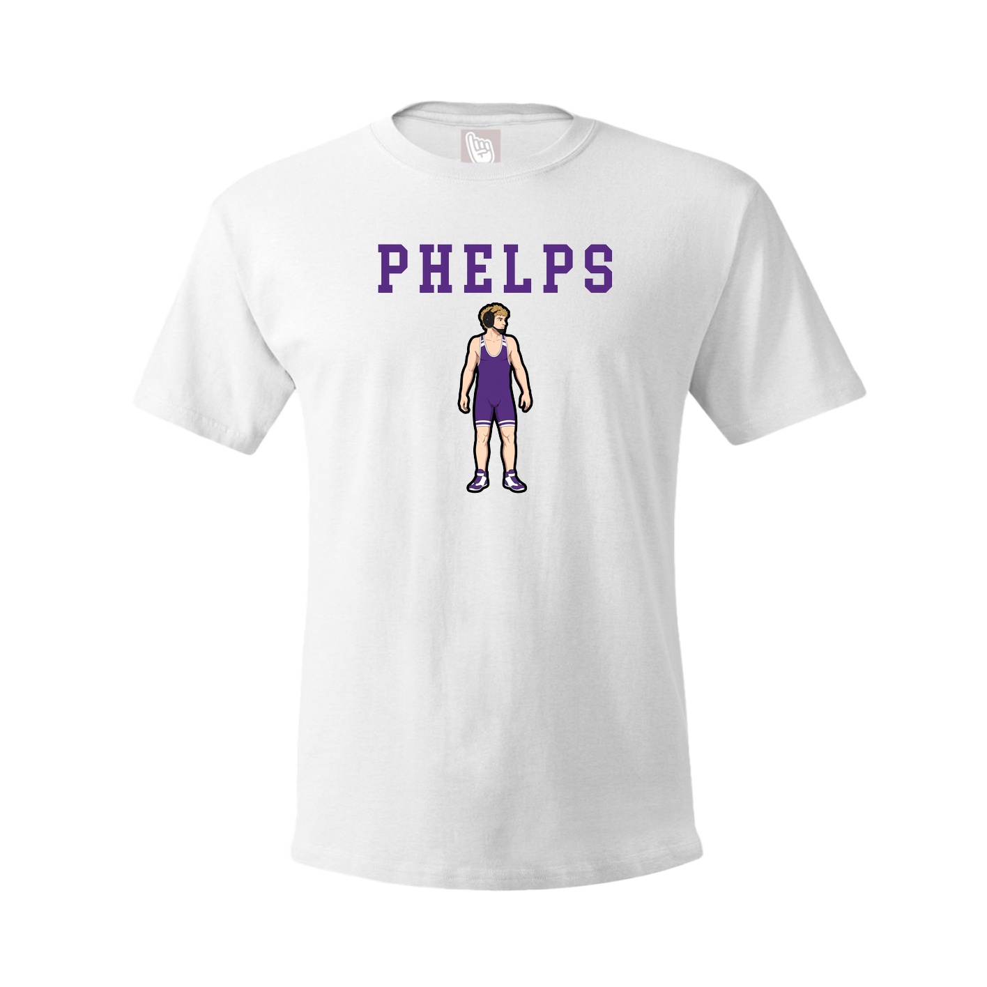 Tee — Shirsey in White