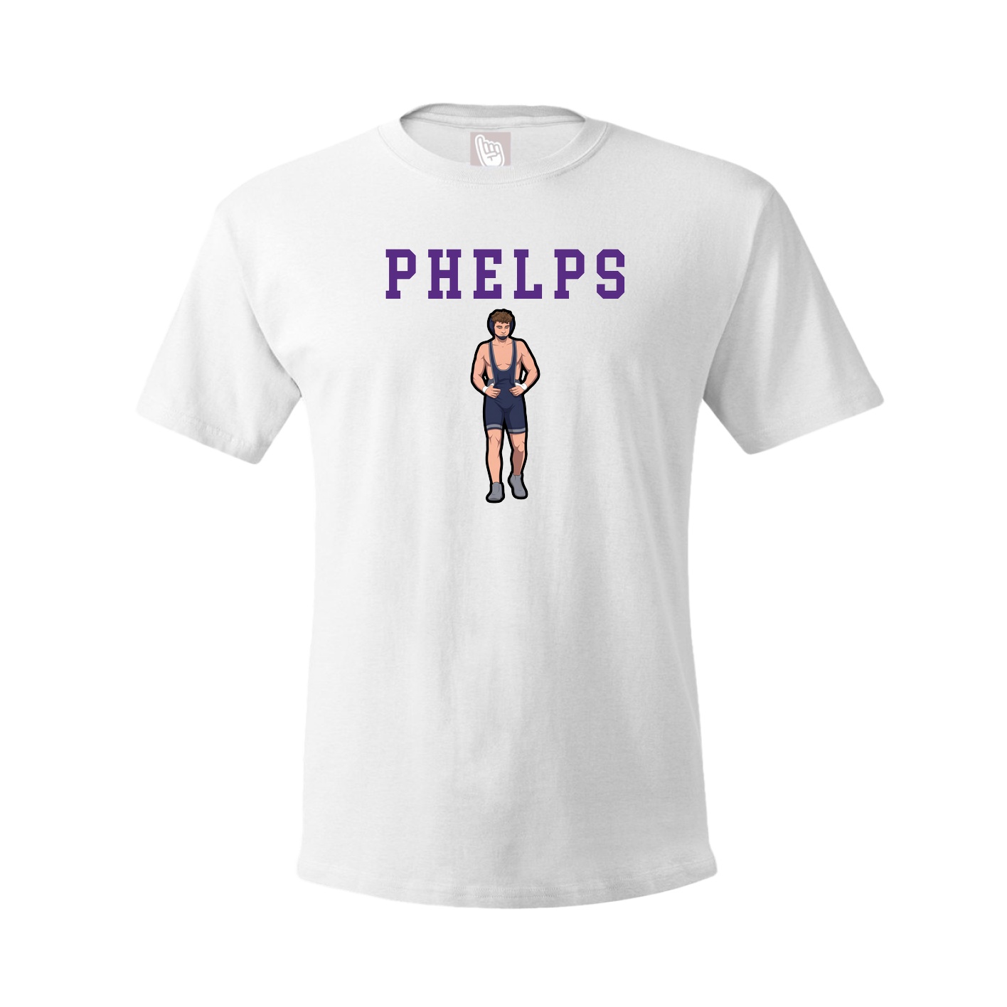 Youth Tee — Shirsey in White