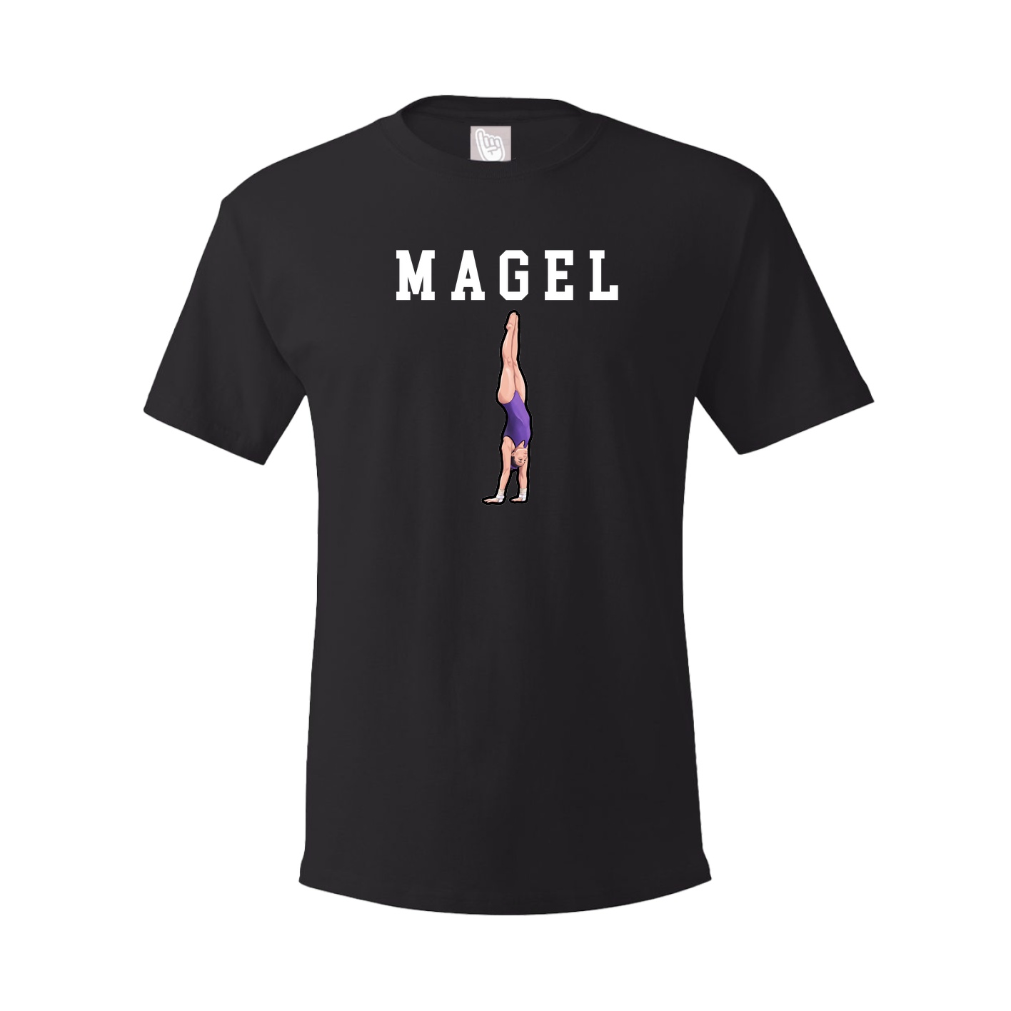 Youth Tee — Shirsey in Black