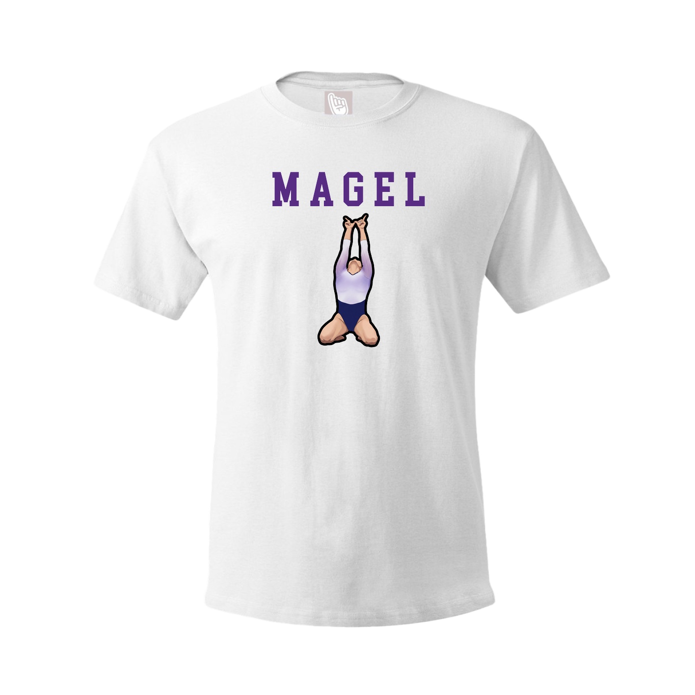Tee — Shirsey in White