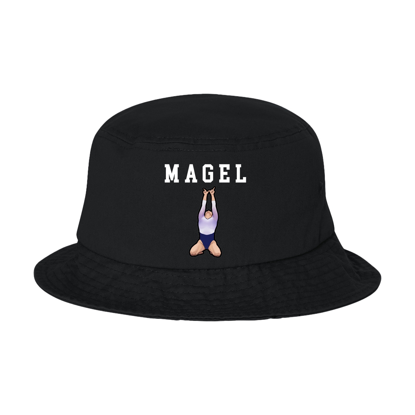 Bucket Cap — Shirsey in Black