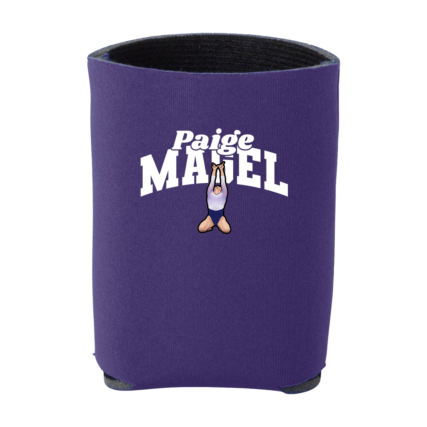 Can Holder — Signature Arch in Purple