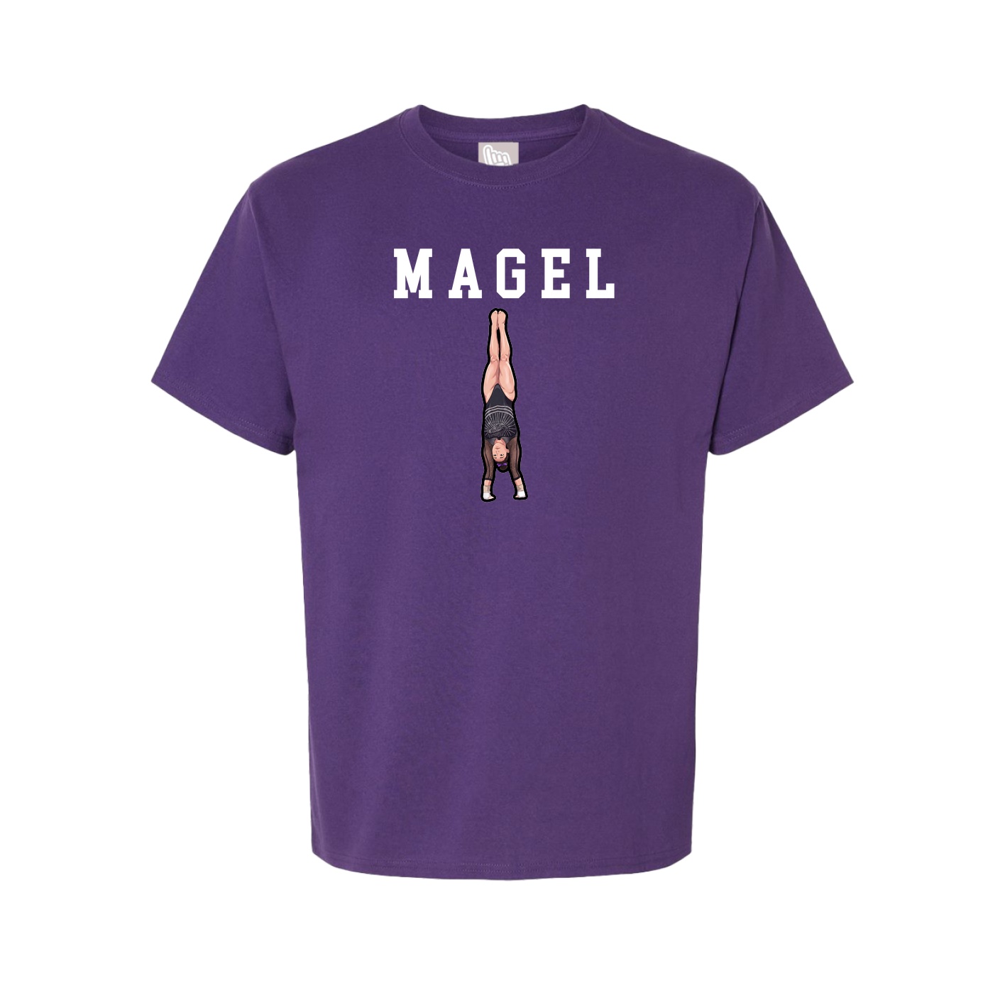 Tee — Shirsey in Purple