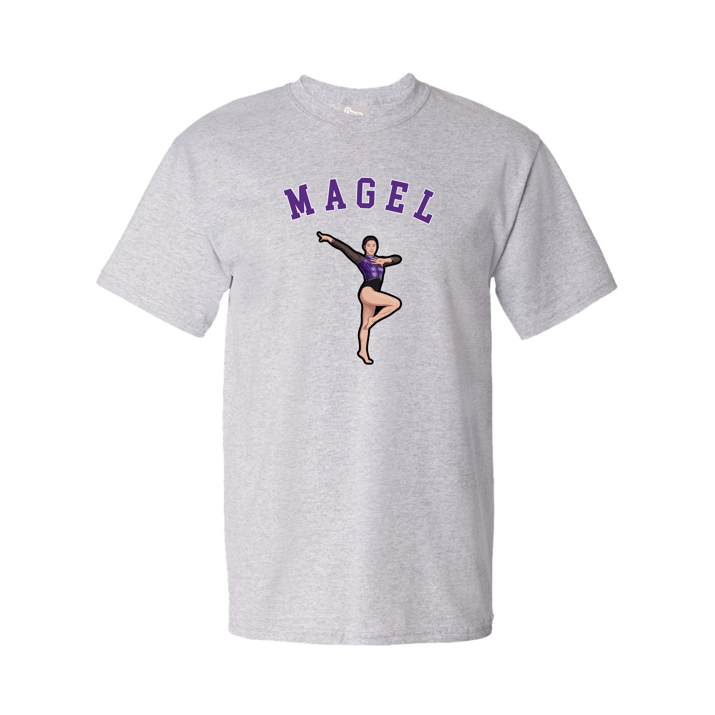Tee — Shirsey Arch in Grey