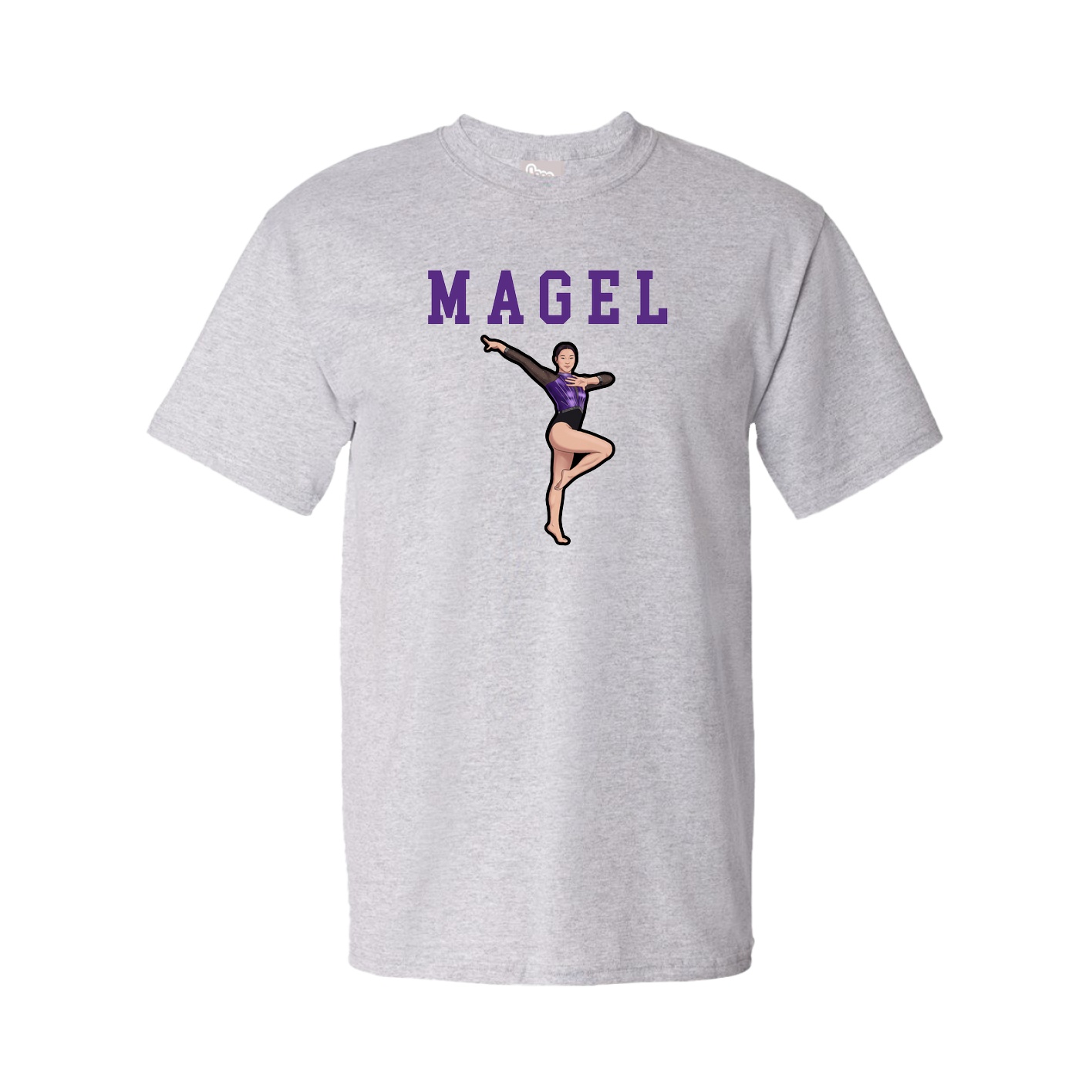 Youth Tee — Shirsey in Grey