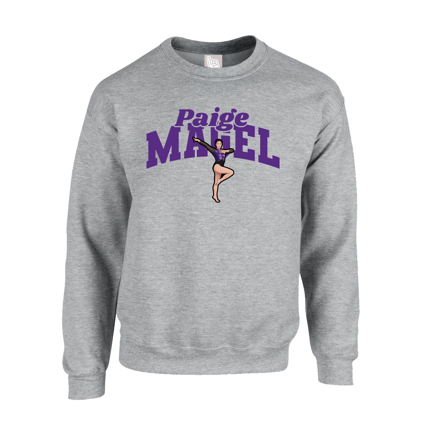 Fleece Crew