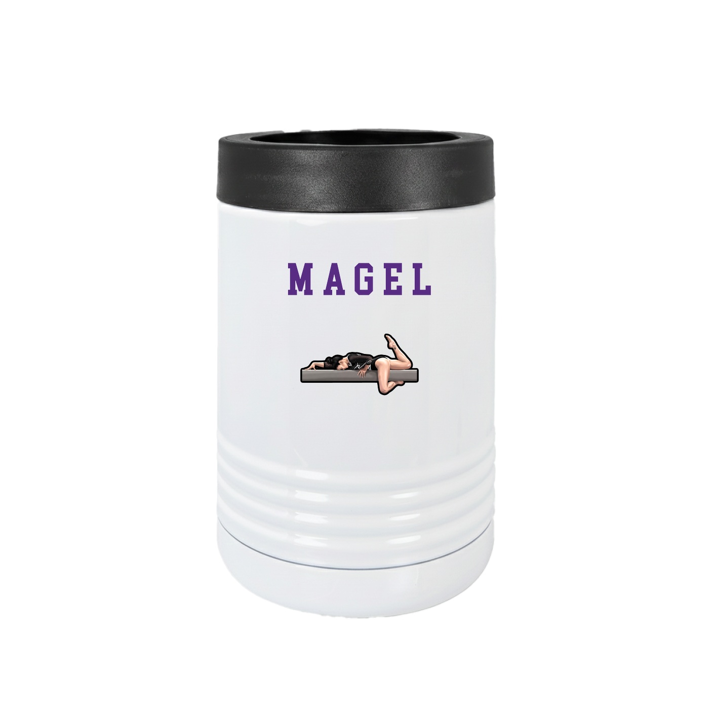 Beverage Holder — Shirsey in White