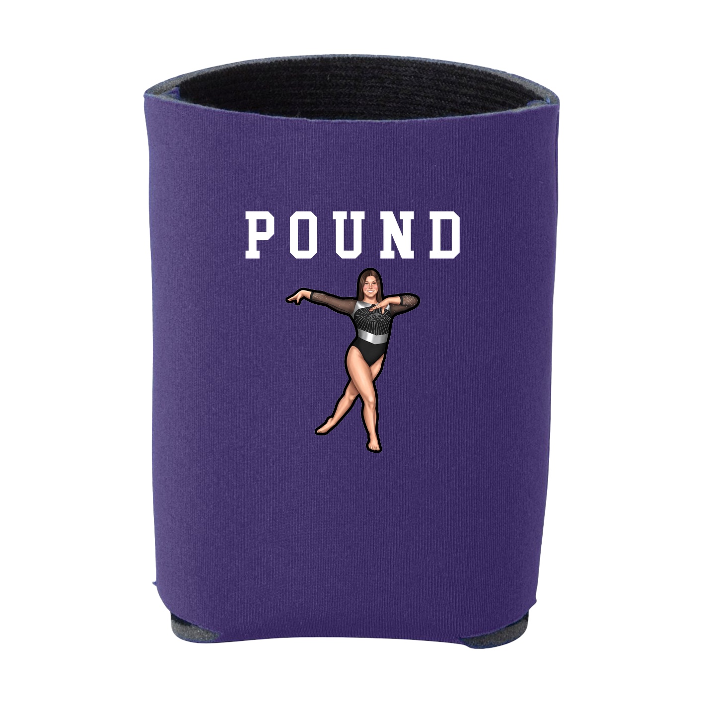 Can Holder — Shirsey in Purple