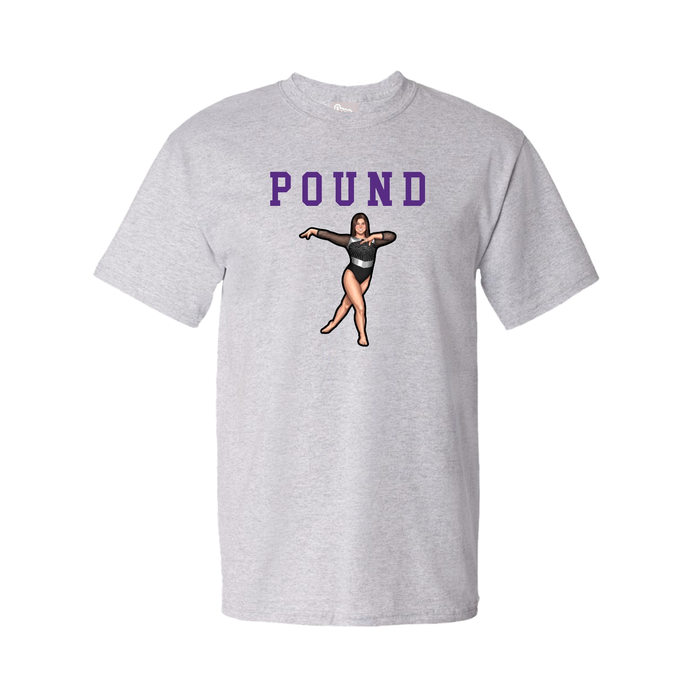 Youth Tee — Shirsey in Grey