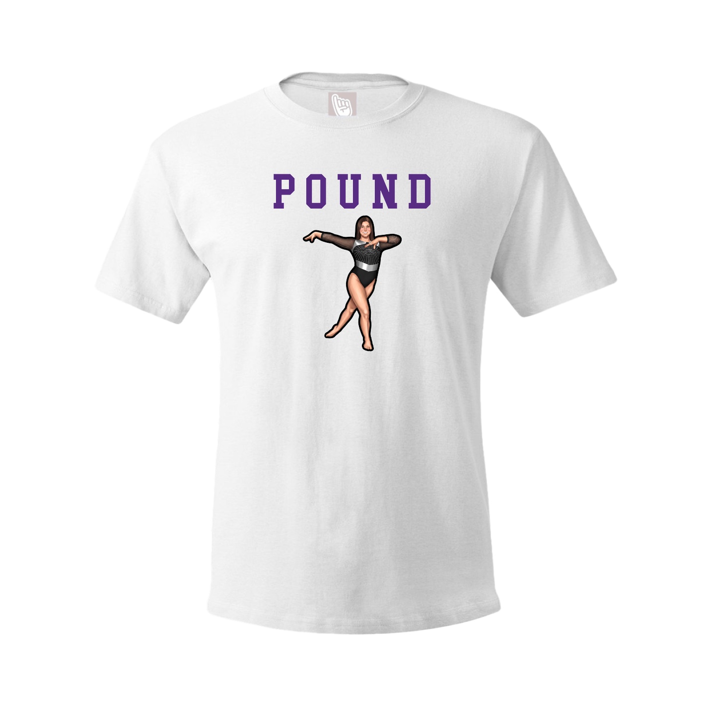 Youth Tee — Shirsey in White