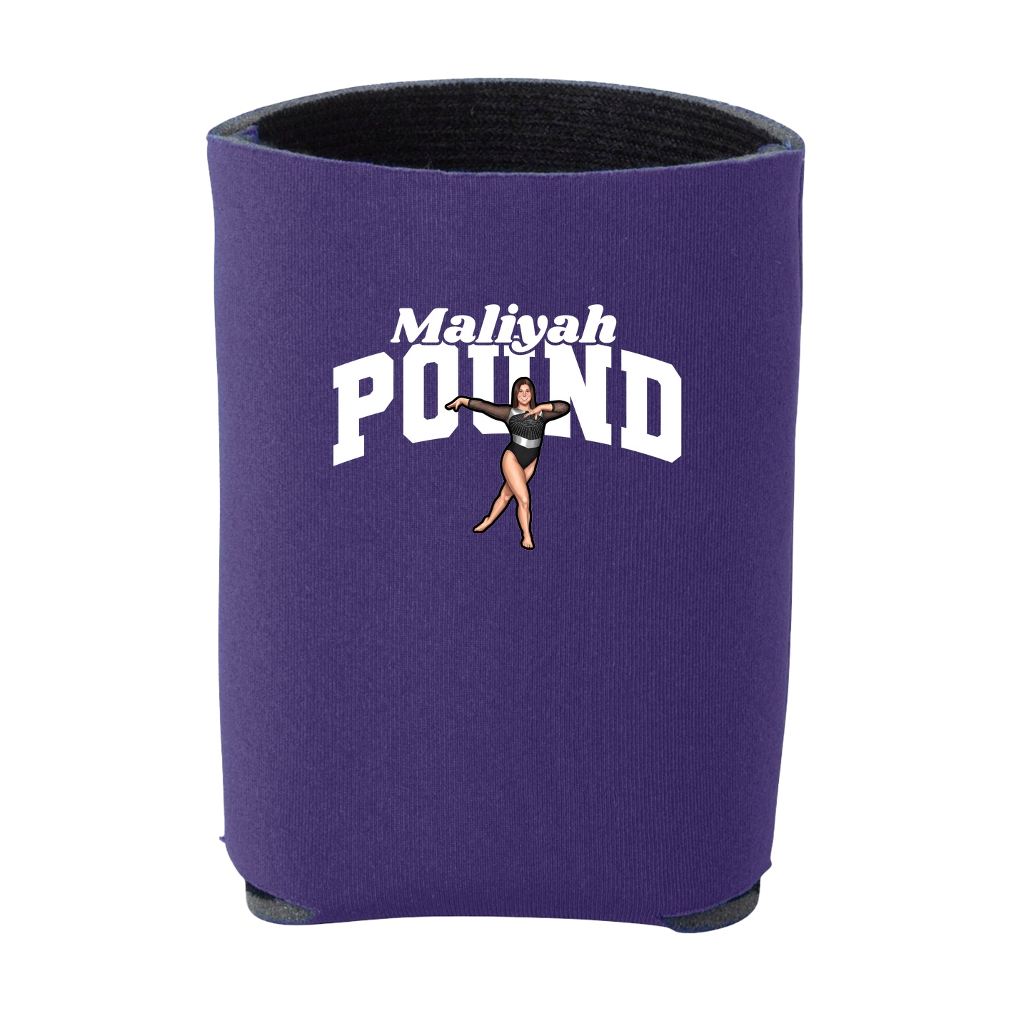Can Holder — Signature Arch in Purple