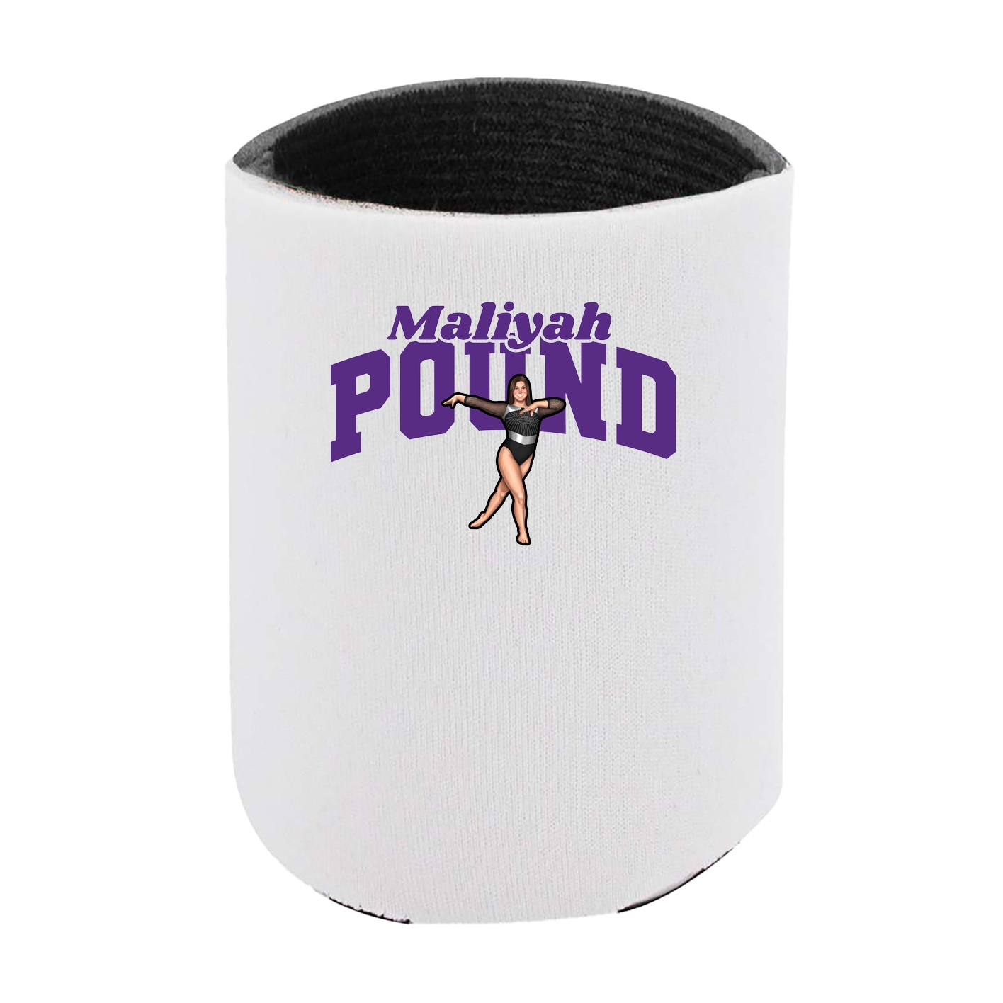 Can Holder — Signature Arch in White