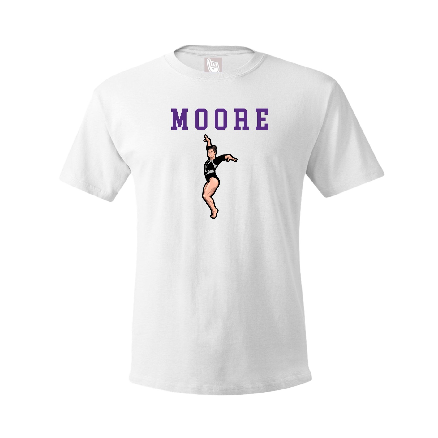 Youth Tee — Shirsey in White