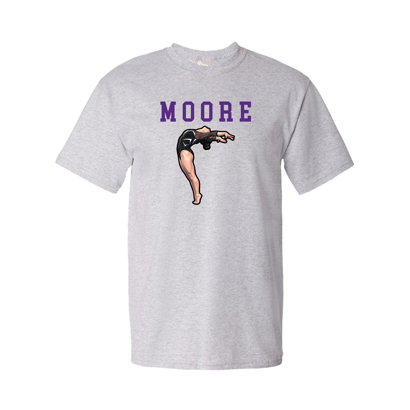 Youth Tee — Shirsey in Grey