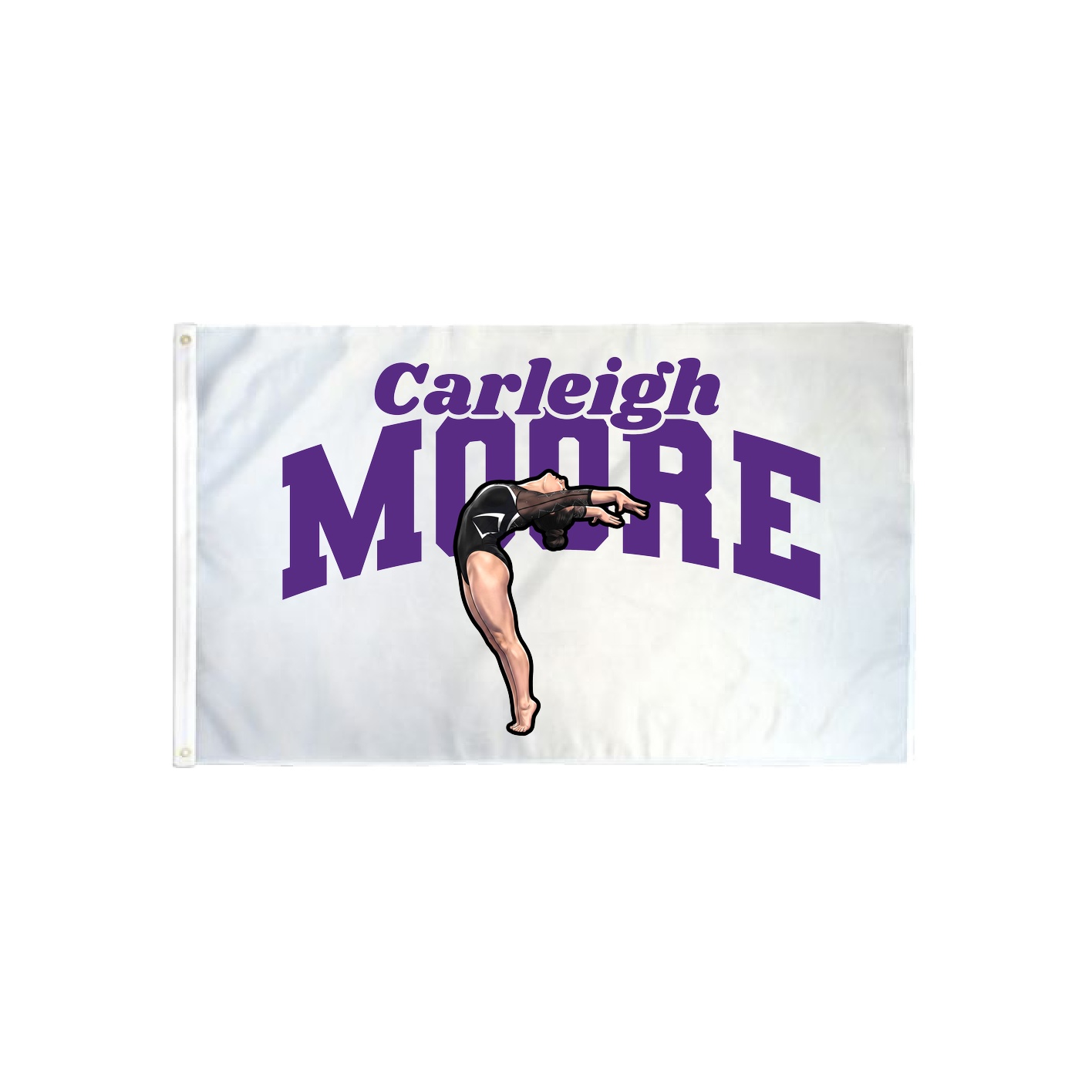 3x5 Flag — Signature Arch in Classic