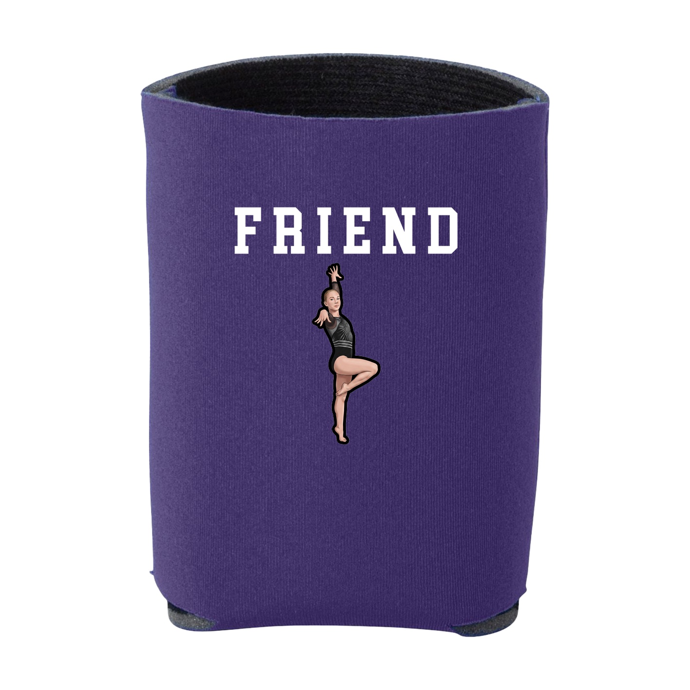 Can Holder — Shirsey in Purple