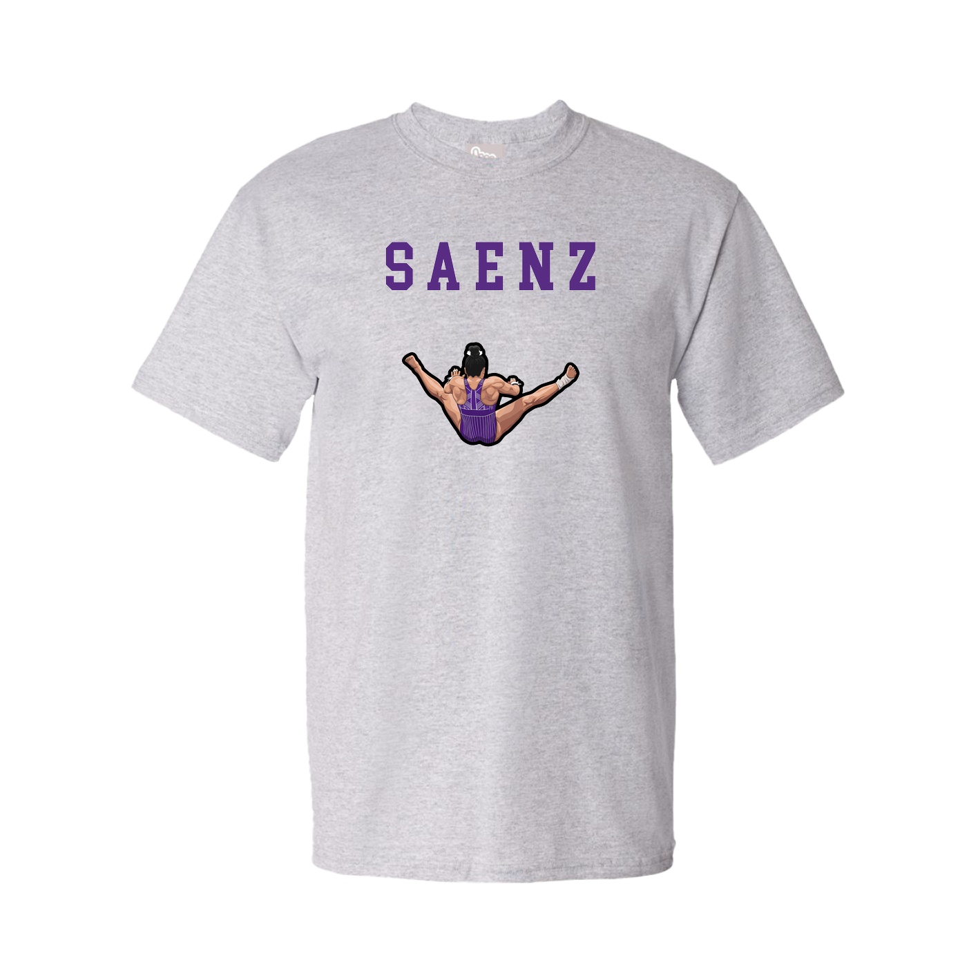 Tee — Shirsey in Grey