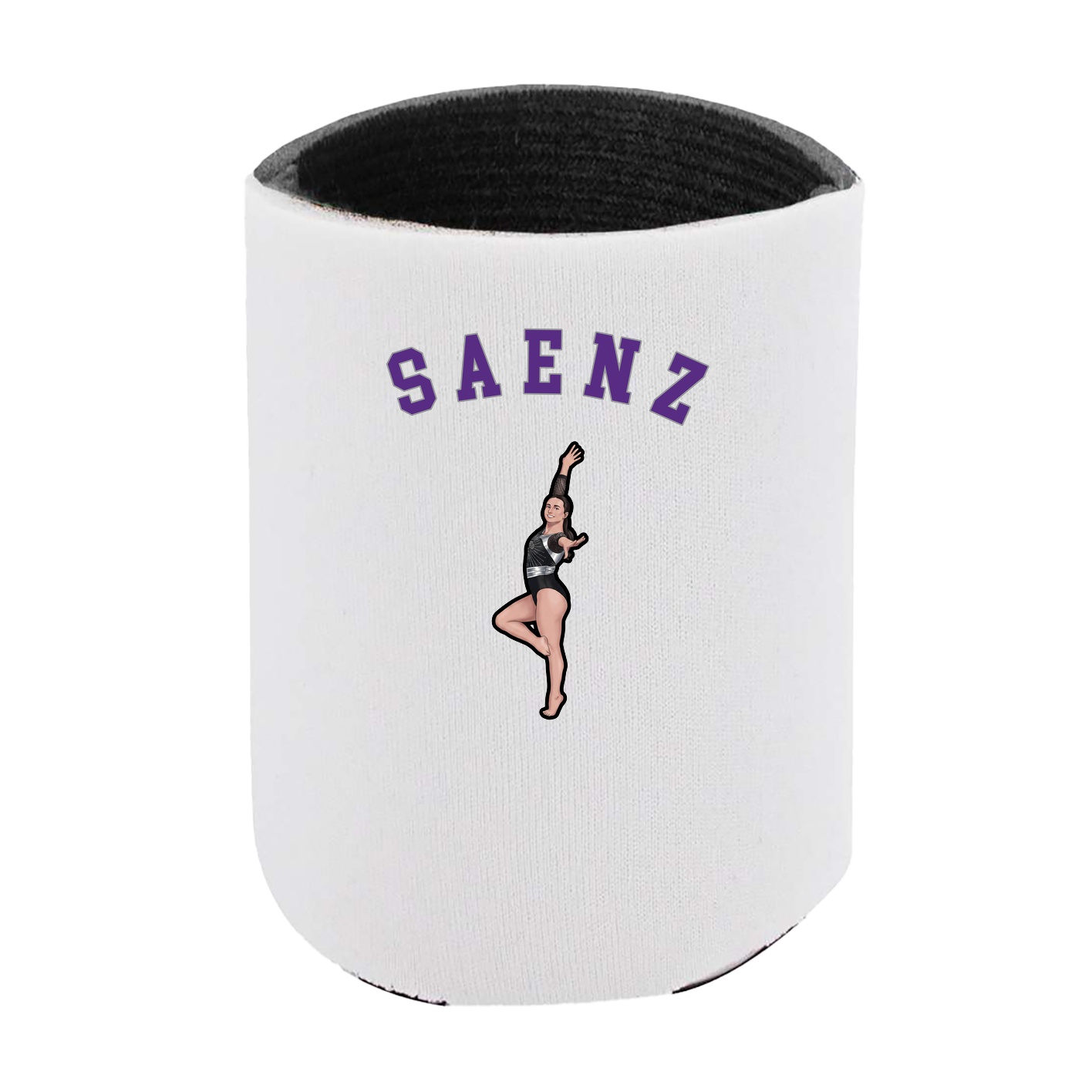 Can Holder — Shirsey Arch in White