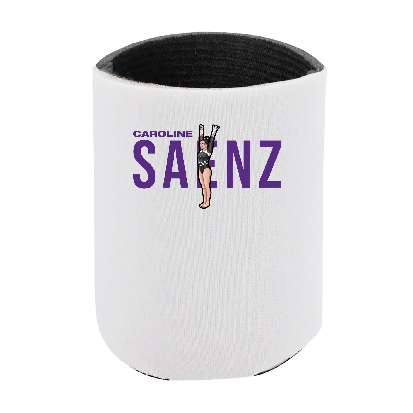 Can Holder — Player Name in White