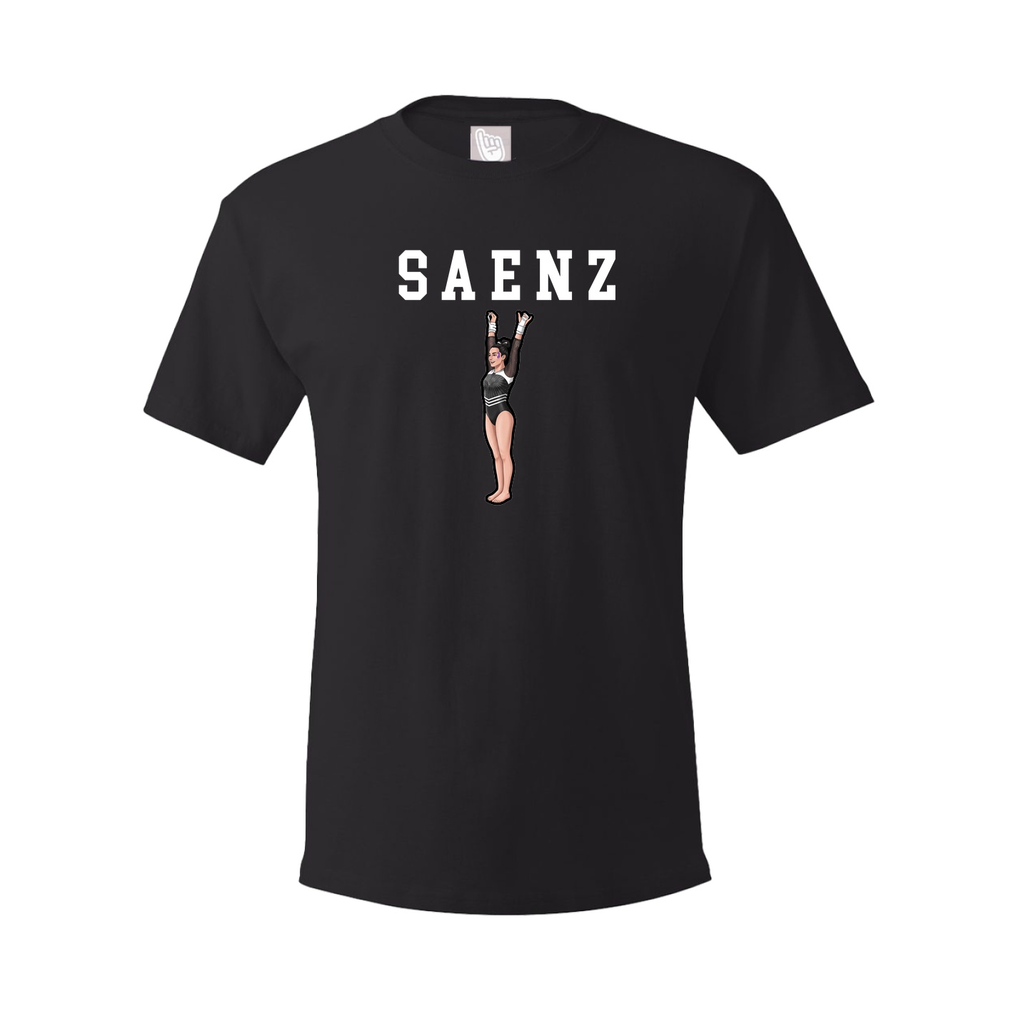 Youth Tee — Shirsey in Black