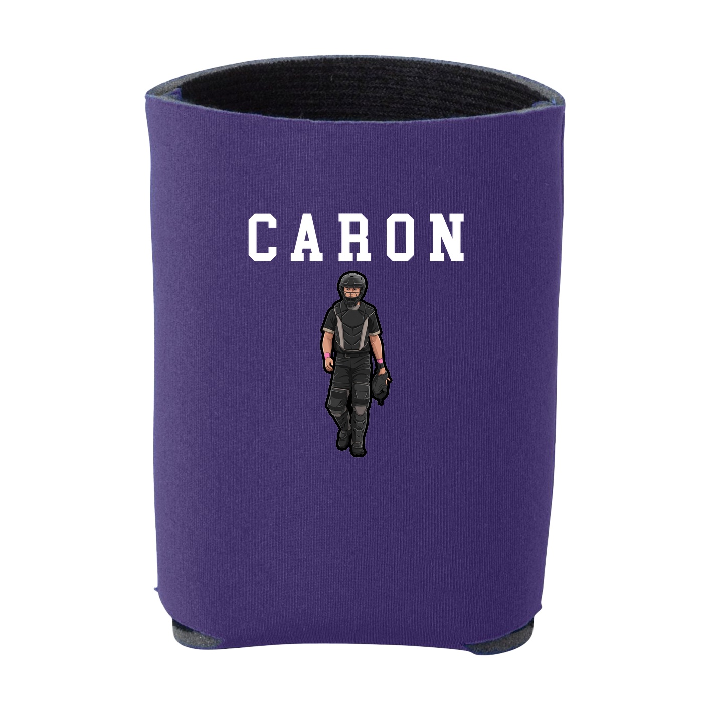 Can Holder — Shirsey in Purple