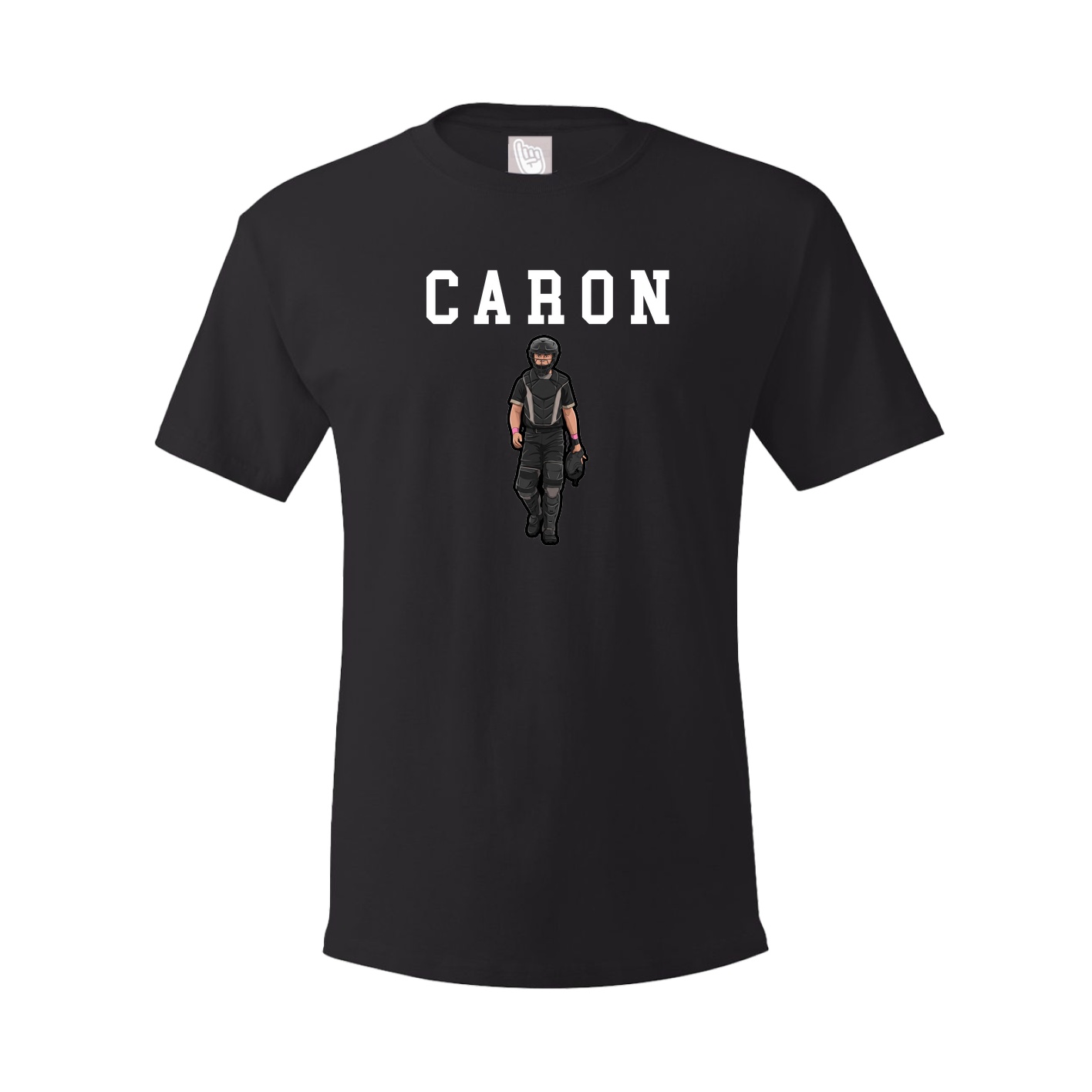 Youth Tee — Shirsey in Black