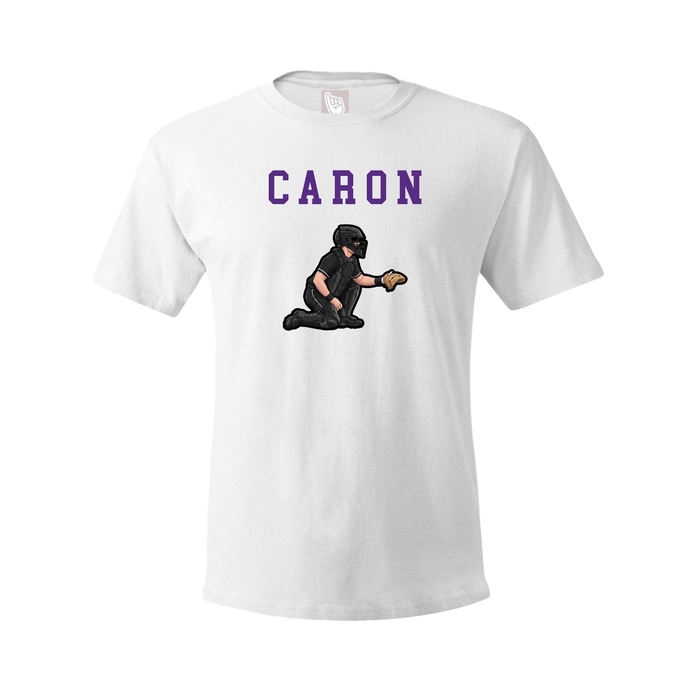 Youth Tee — Shirsey in White