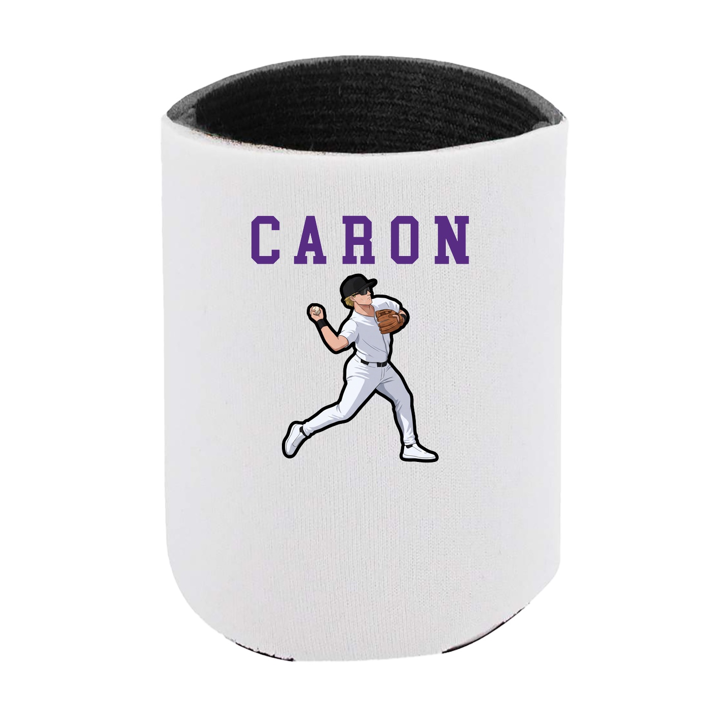 Can Holder — Shirsey in White