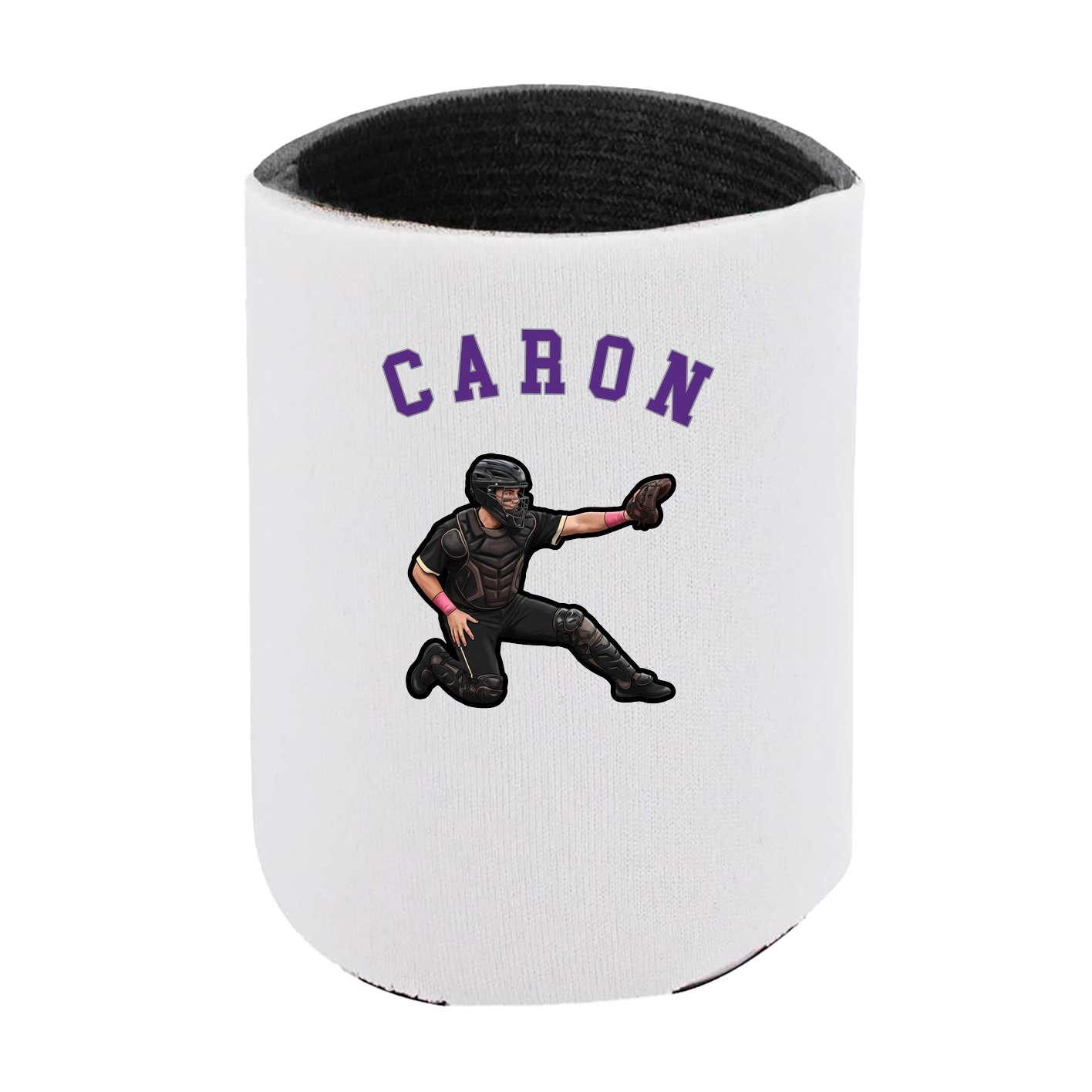 Can Holder — Shirsey Arch in White