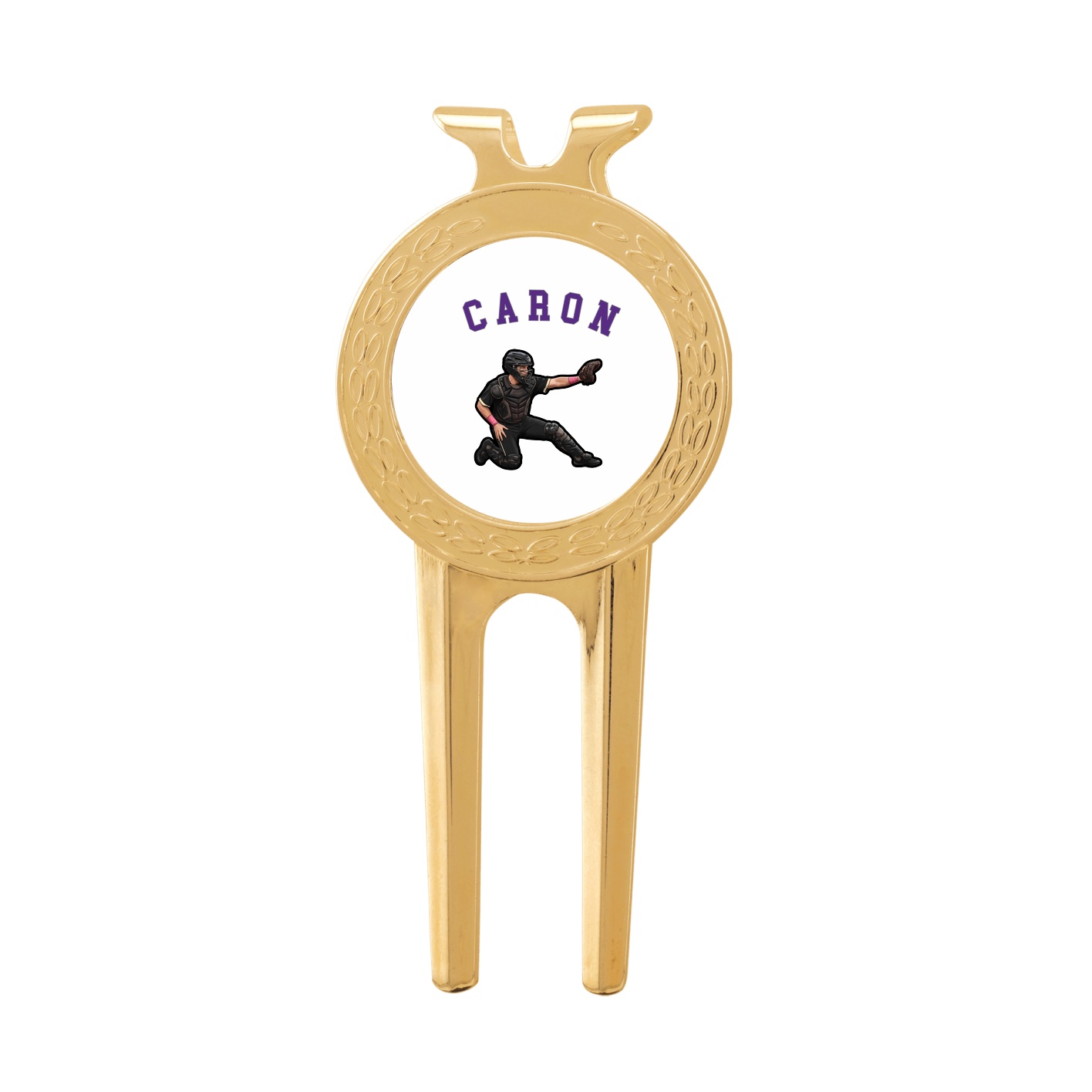 Divot Tool with Ball Marker — Shirsey Arch in Classic