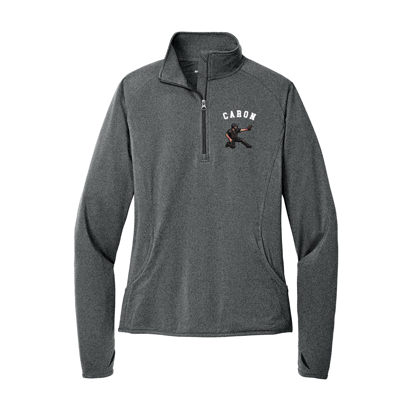 Women's Q-Zip Pullover