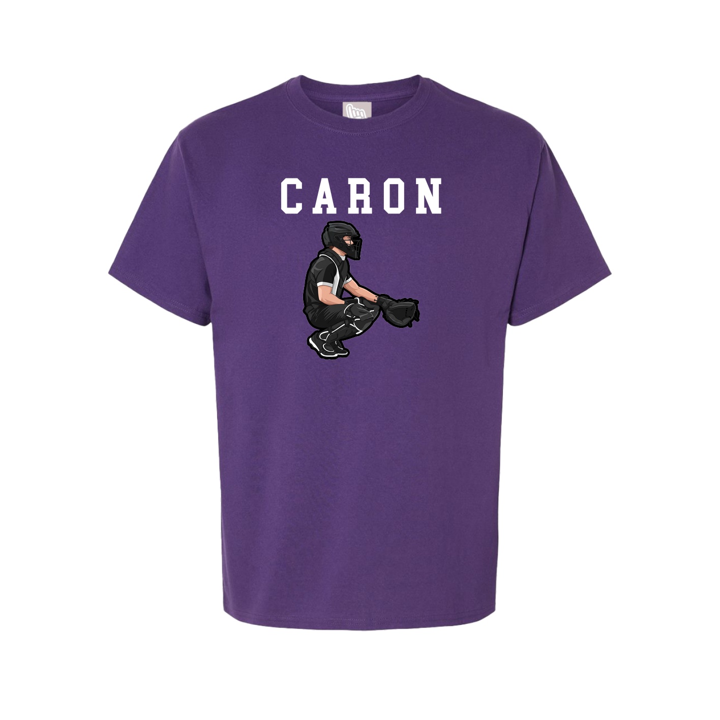 Tee — Shirsey in Purple