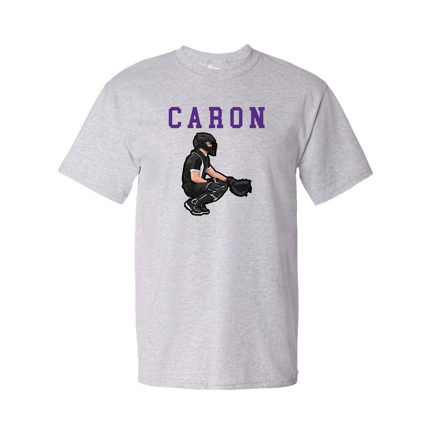 Youth Tee — Shirsey in Grey