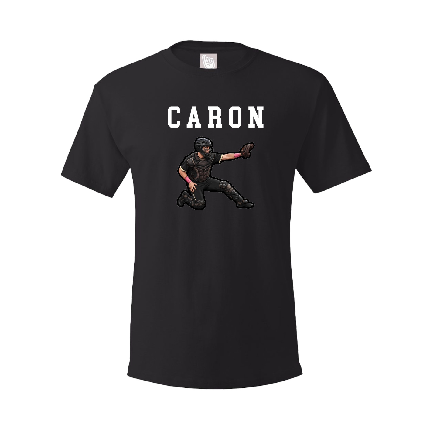 Youth Tee — Shirsey in Black