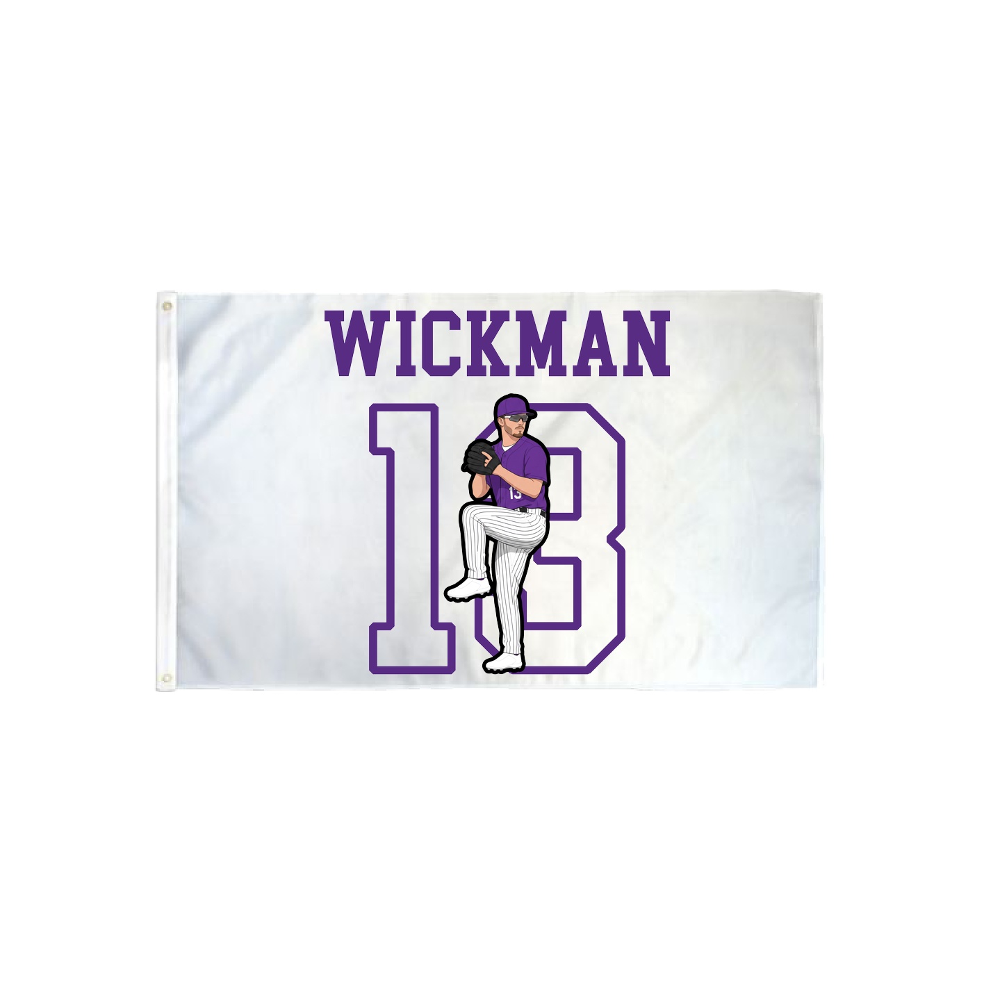 3x5 Flag — Shirsey in Classic