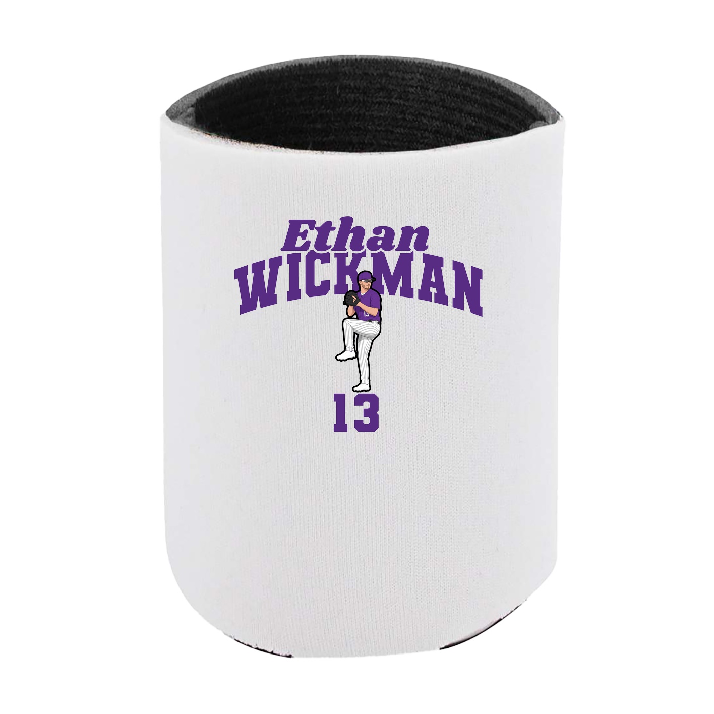Can Holder — Signature Arch in White